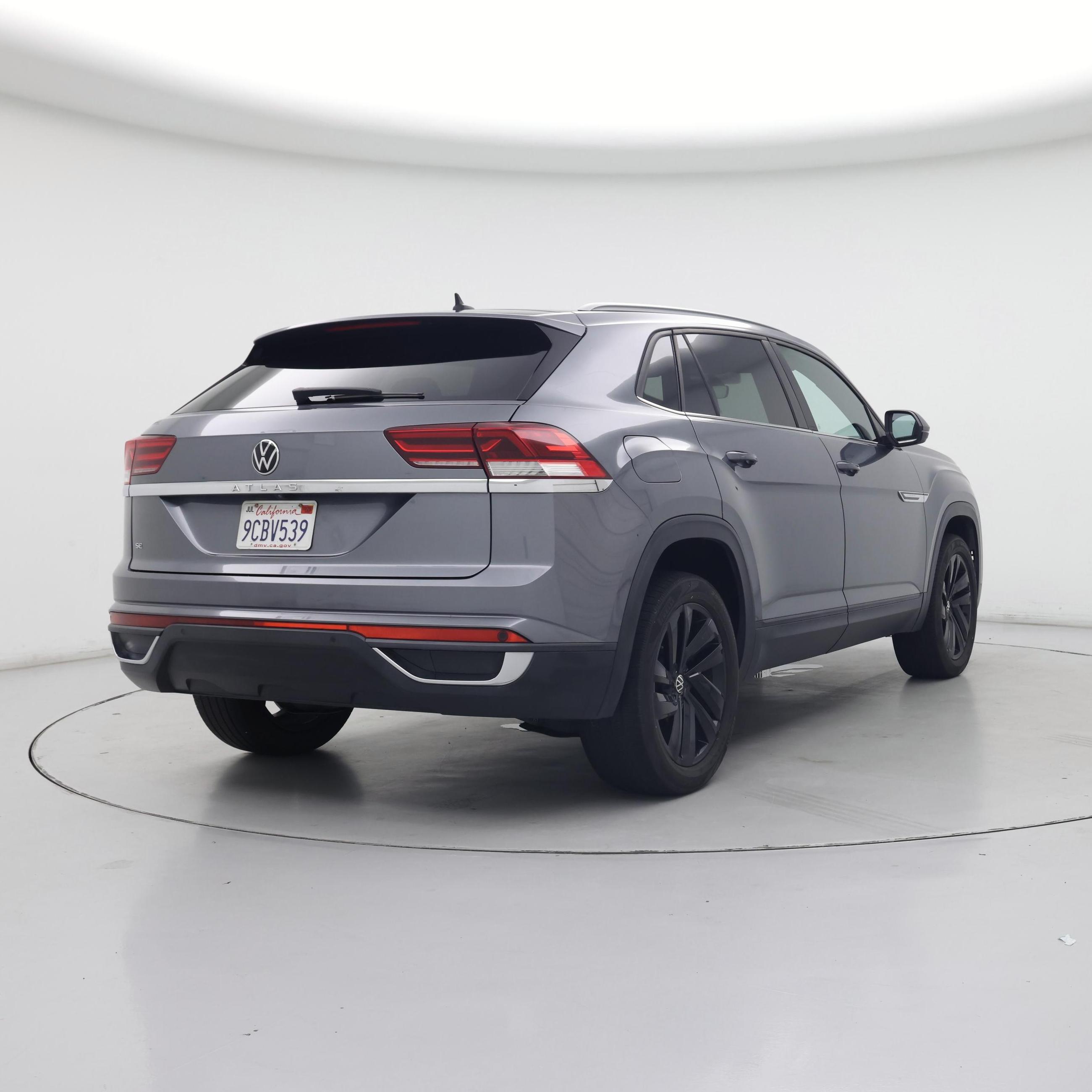 Thumbnail: 2022 Volkswagen Atlas - 8