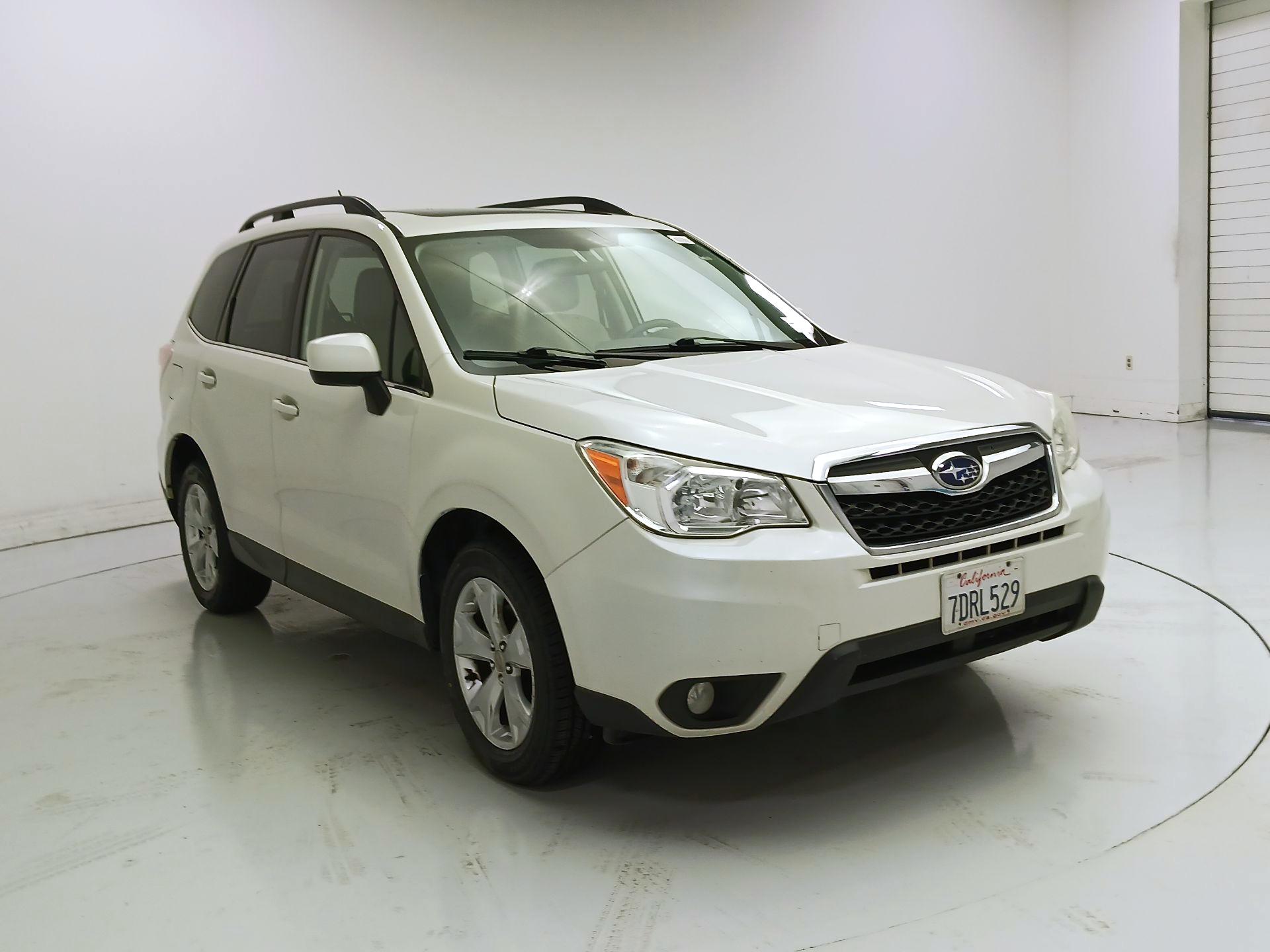 Thumbnail: 2015 Subaru Forester - 1