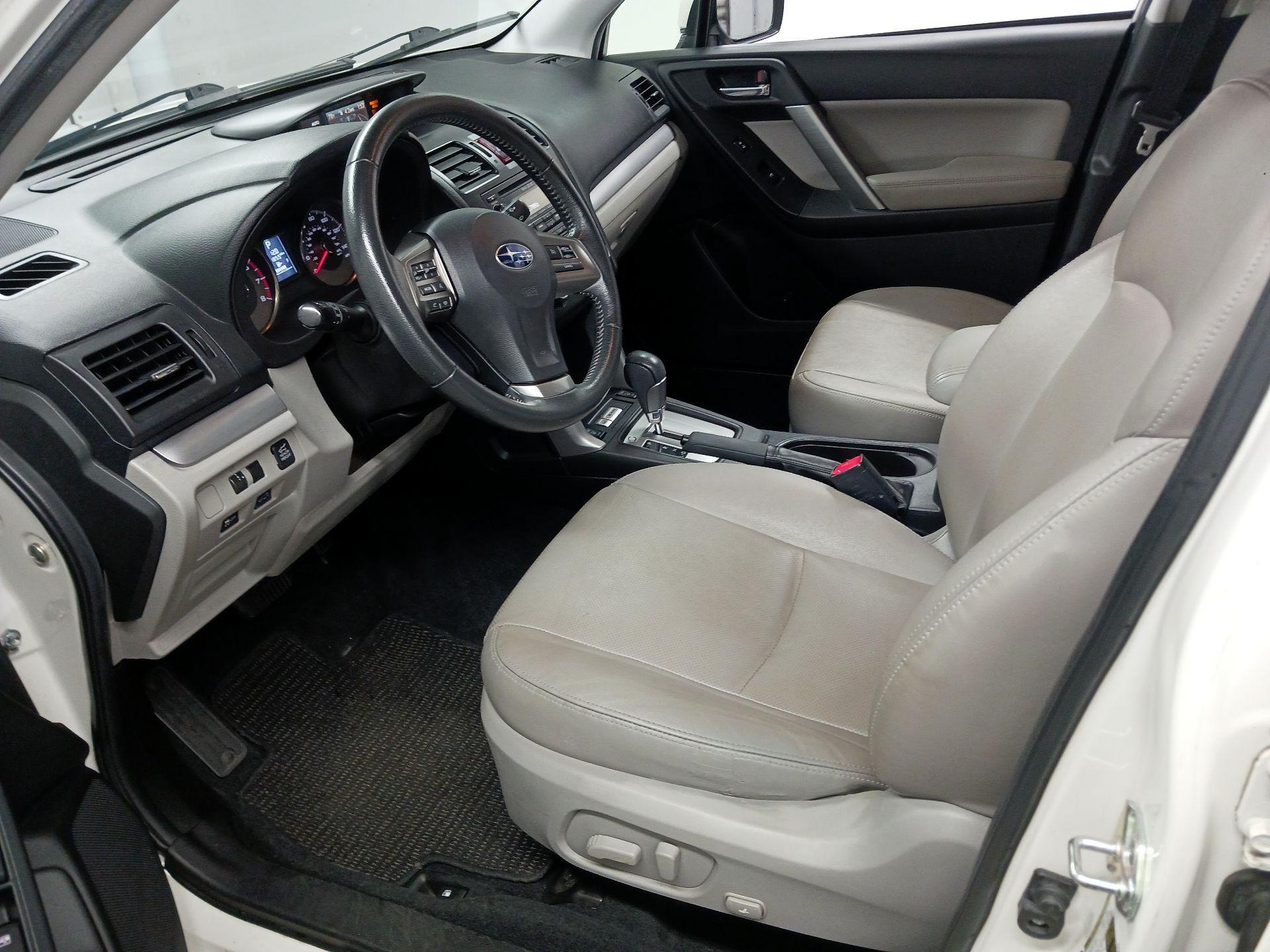 Thumbnail: 2015 Subaru Forester - 9