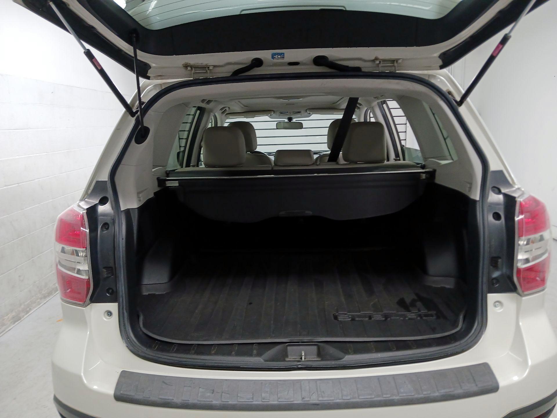 Thumbnail: 2015 Subaru Forester - 17