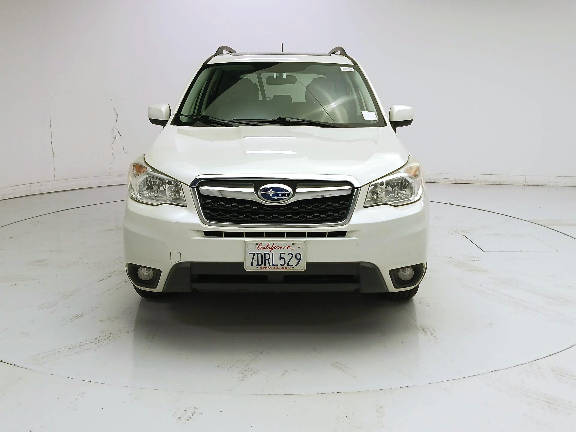 Thumbnail: 2015 Subaru Forester - 2