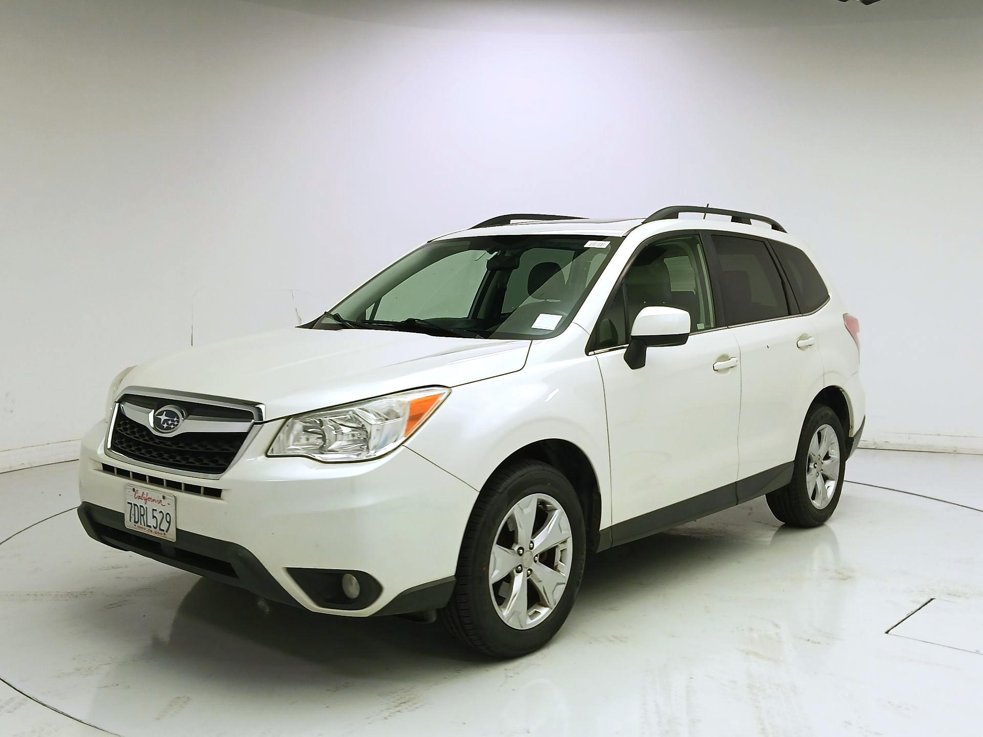 Thumbnail: 2015 Subaru Forester - 3