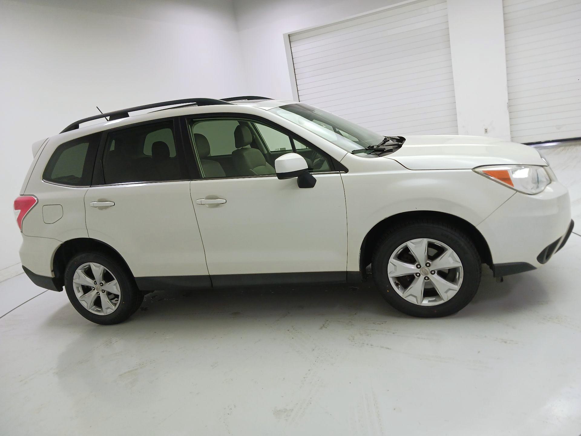 Thumbnail: 2015 Subaru Forester - 4