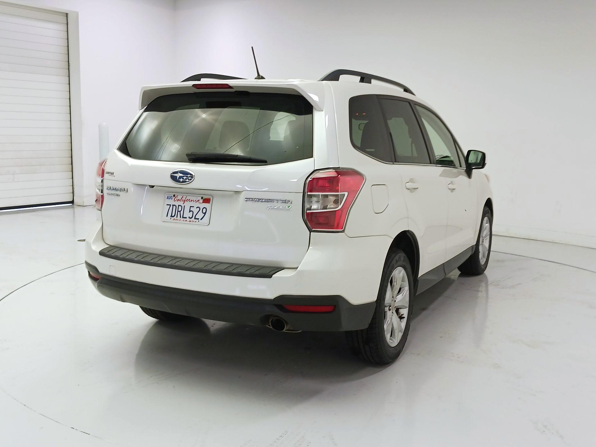 Thumbnail: 2015 Subaru Forester - 5
