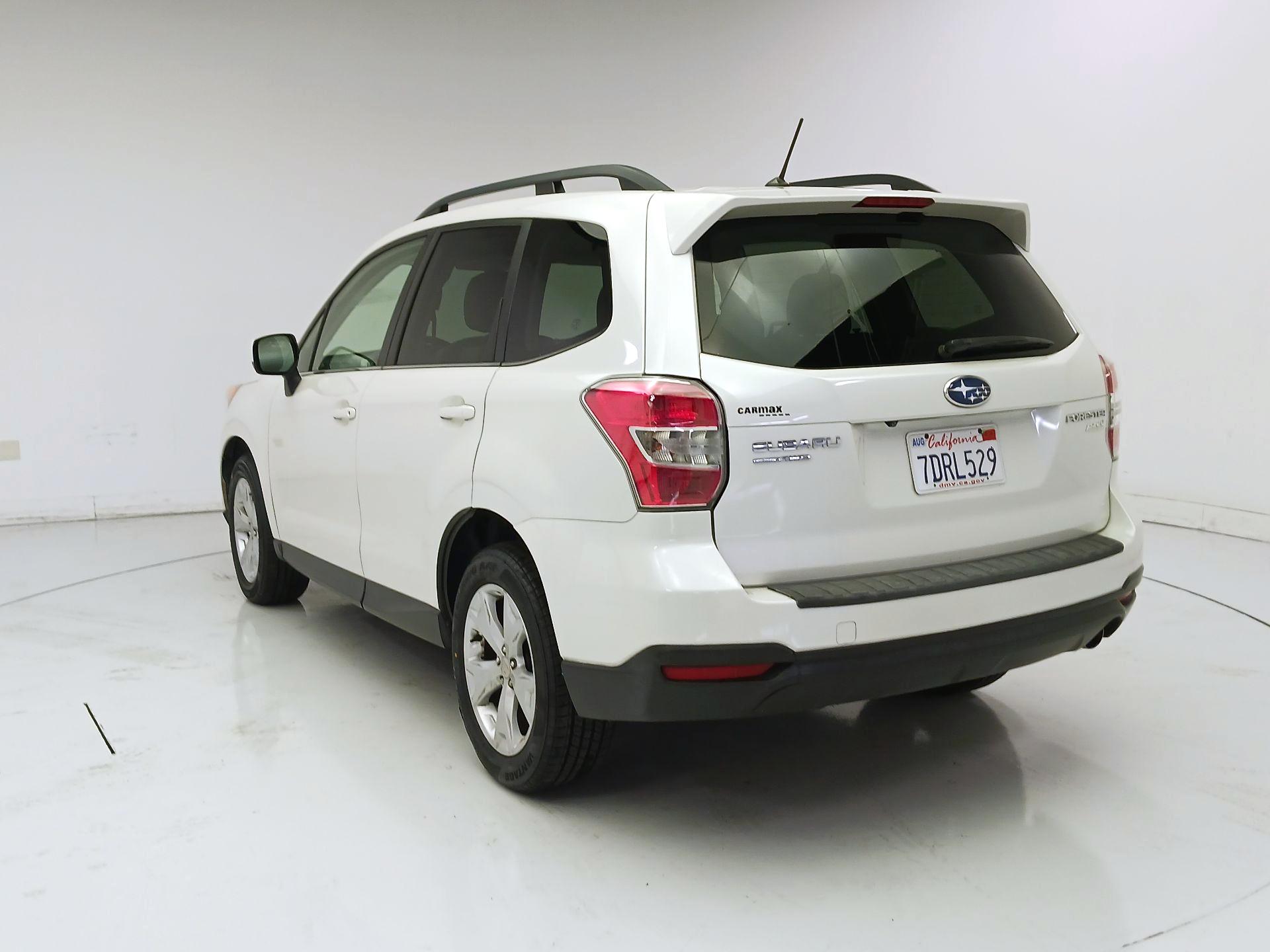 Thumbnail: 2015 Subaru Forester - 7