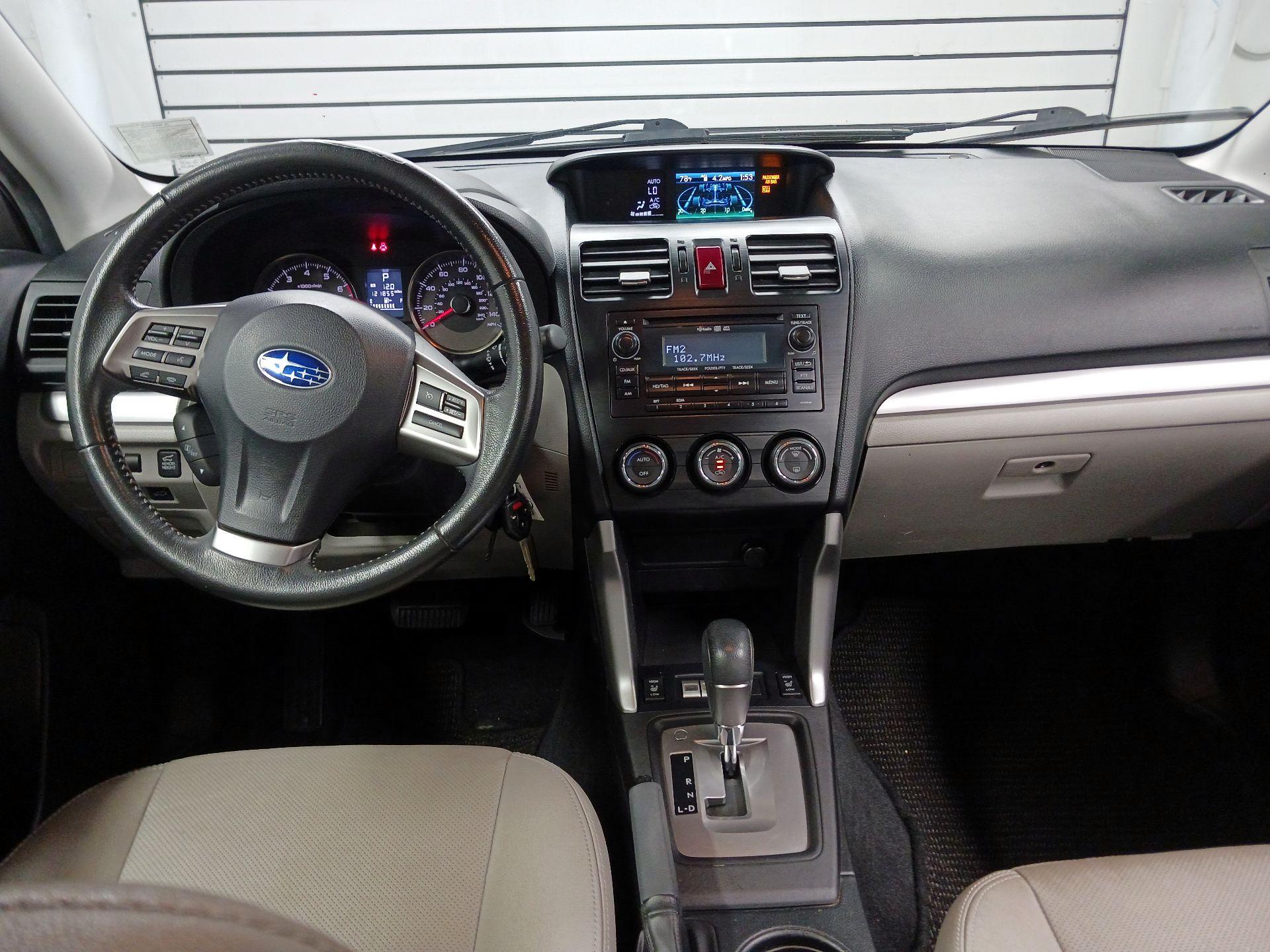 Thumbnail: 2015 Subaru Forester - 8