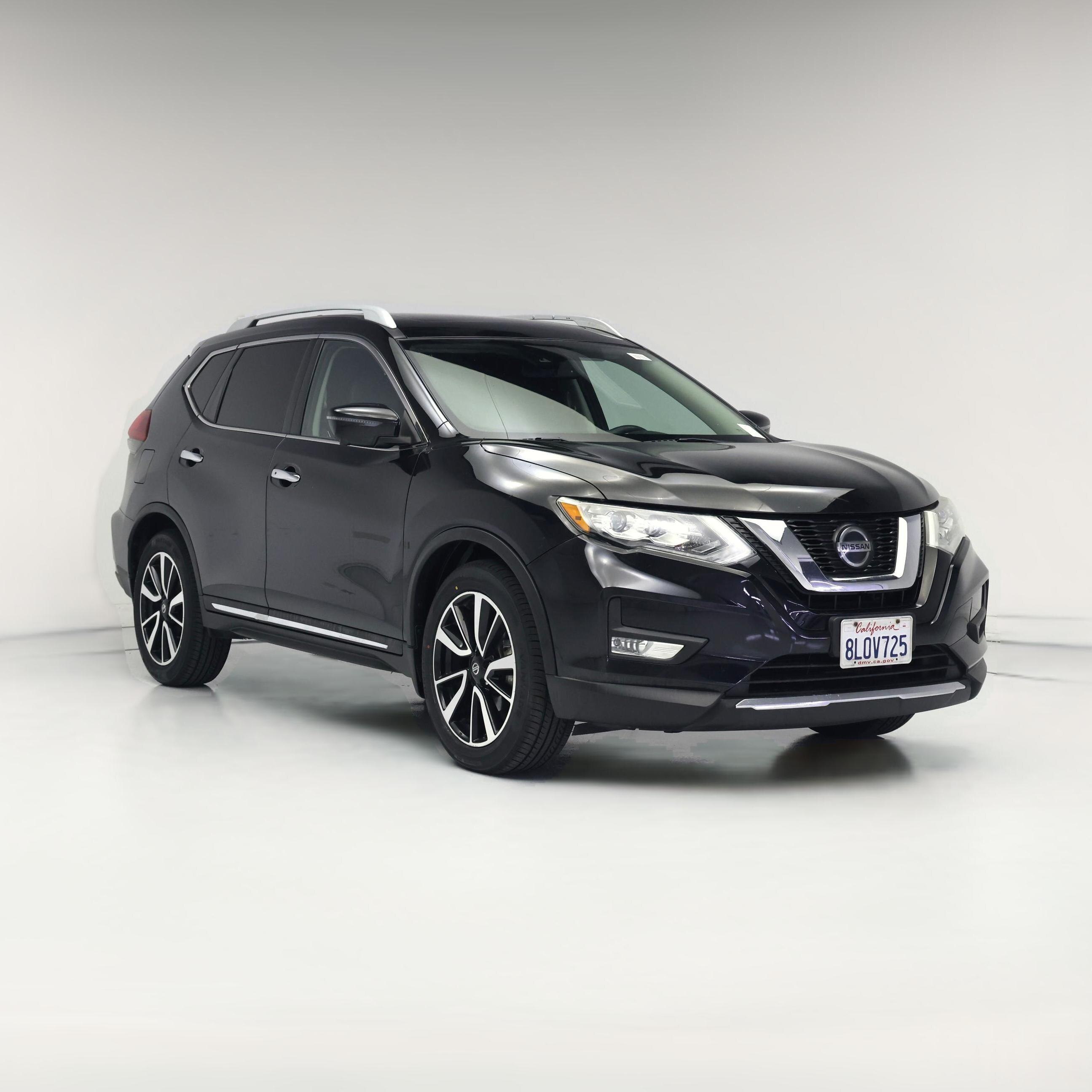 Thumbnail: 2019 Nissan Rogue - 1