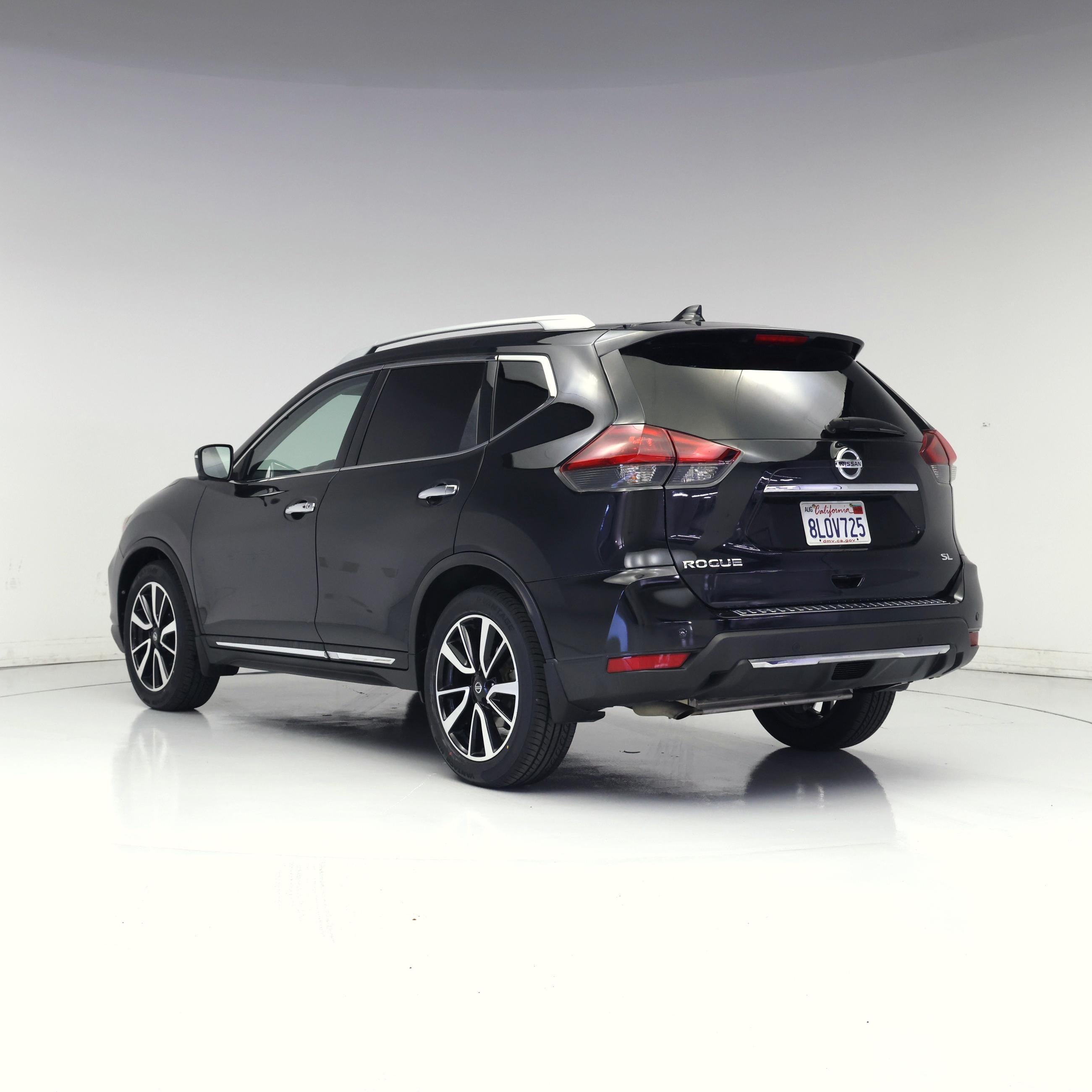 Thumbnail: 2019 Nissan Rogue - 2