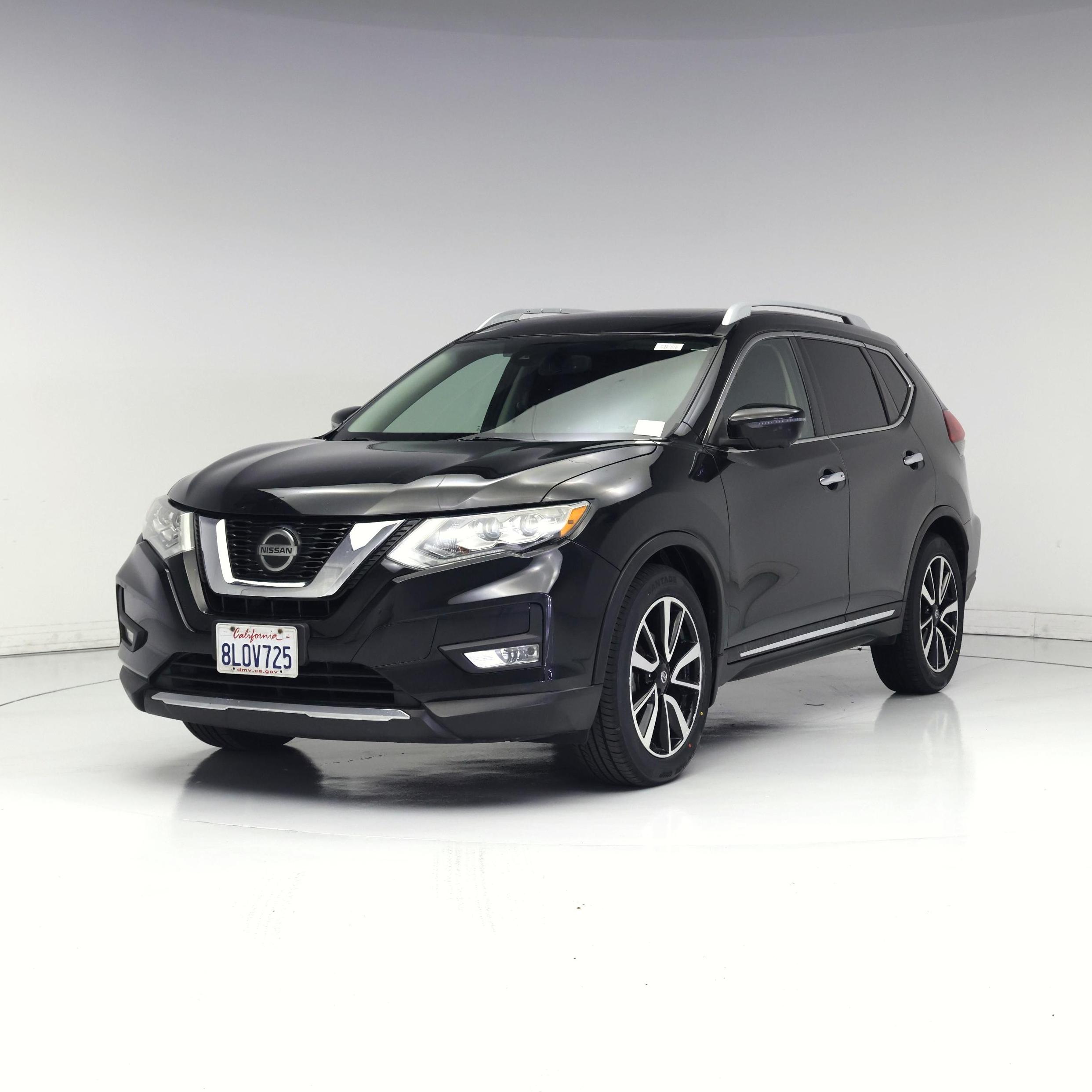 Thumbnail: 2019 Nissan Rogue - 4