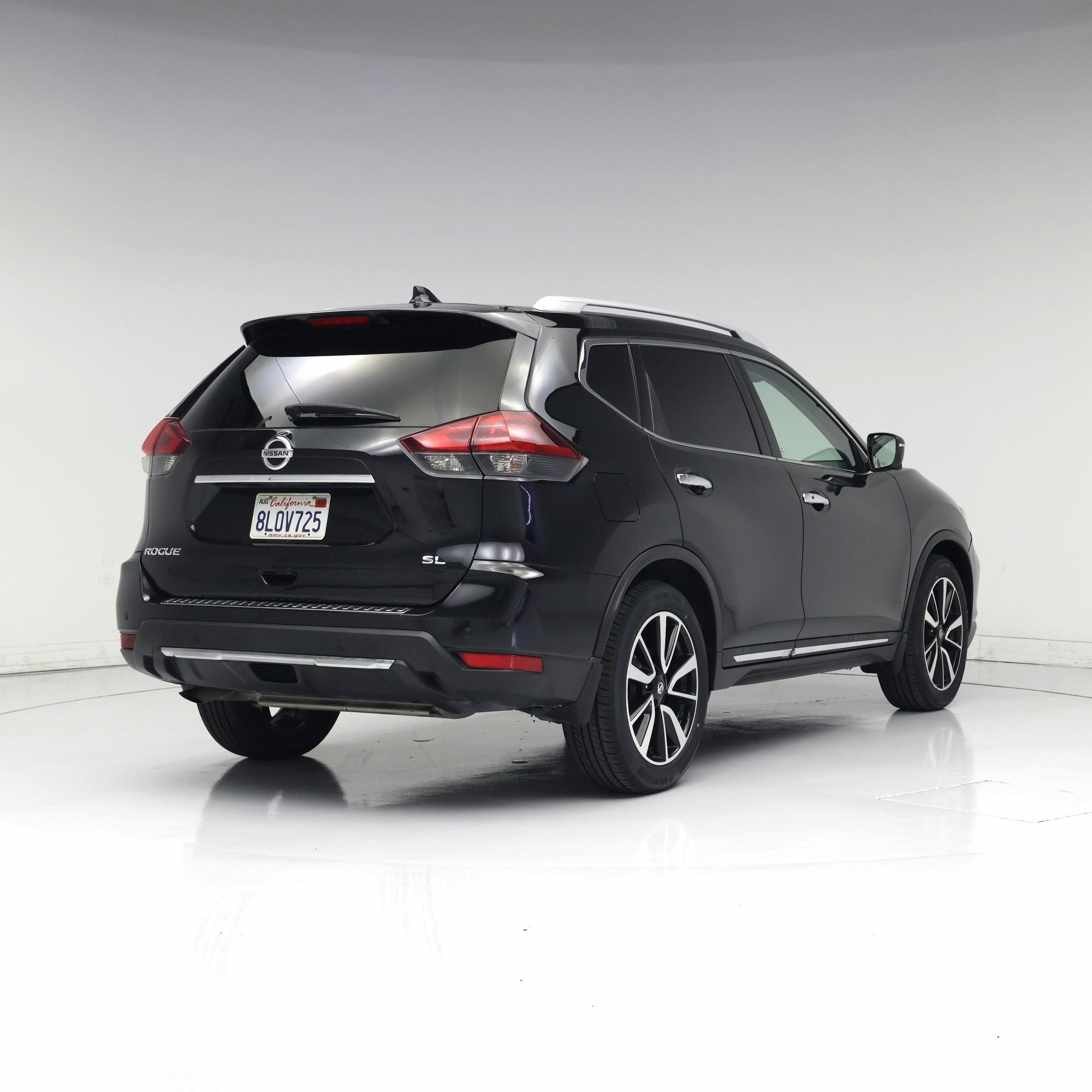 Thumbnail: 2019 Nissan Rogue - 8