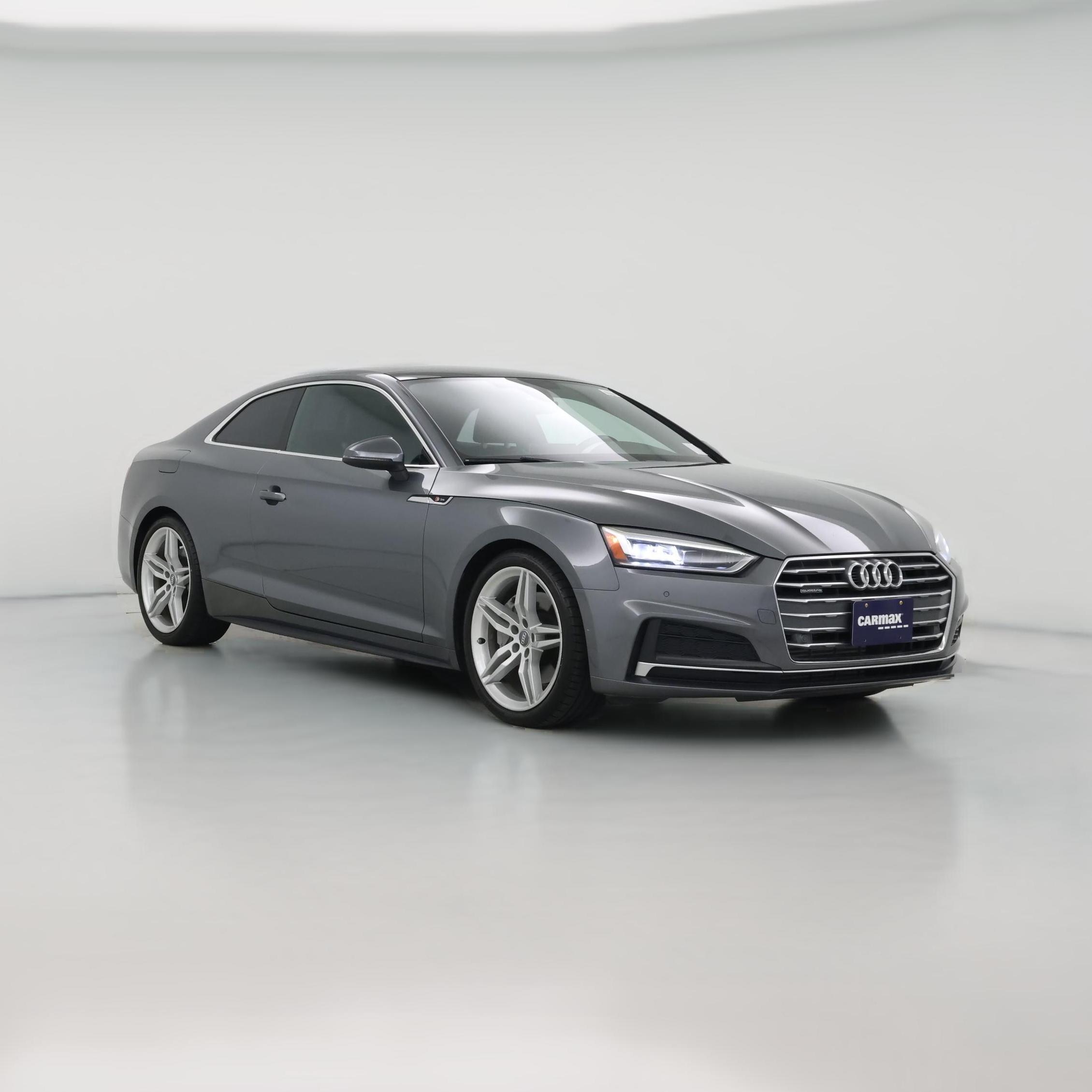 Thumbnail: 2018 Audi A5 - 1