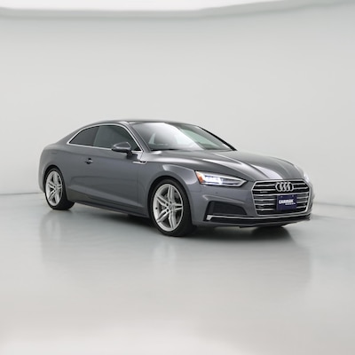 2018 Audi A5 Premium Plus