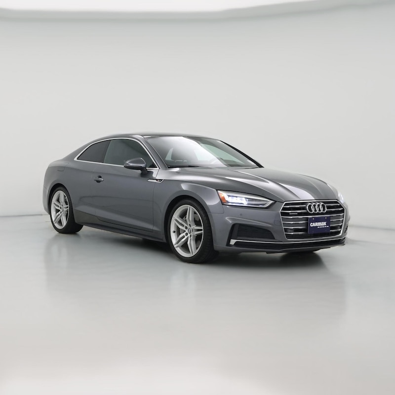 2018 Audi A5 Premium Plus
