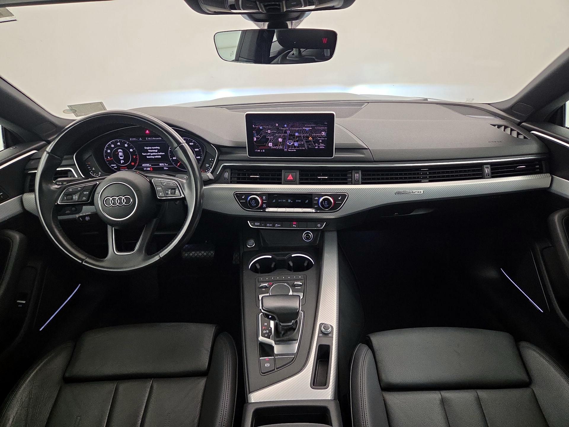 Thumbnail: 2018 Audi A5 - 9
