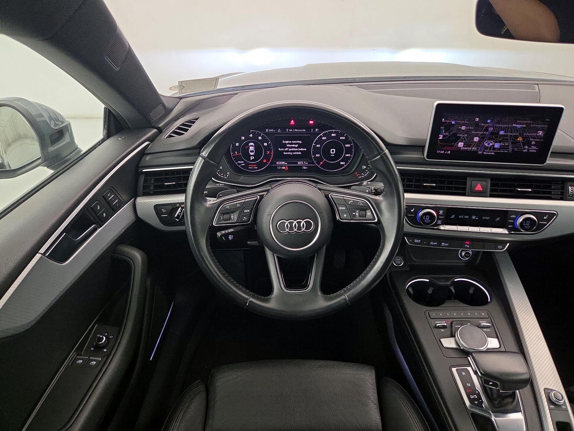 Thumbnail: 2018 Audi A5 - 10