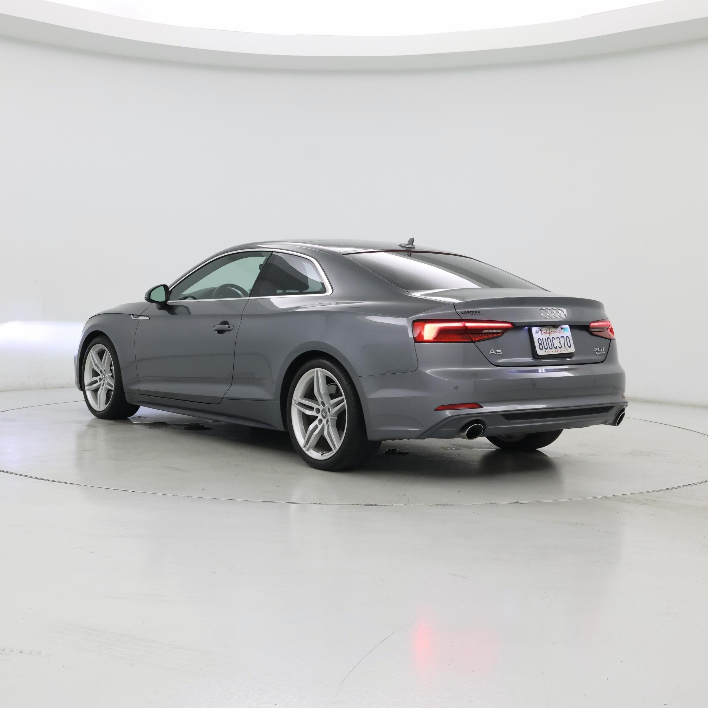 Thumbnail: 2018 Audi A5 - 2