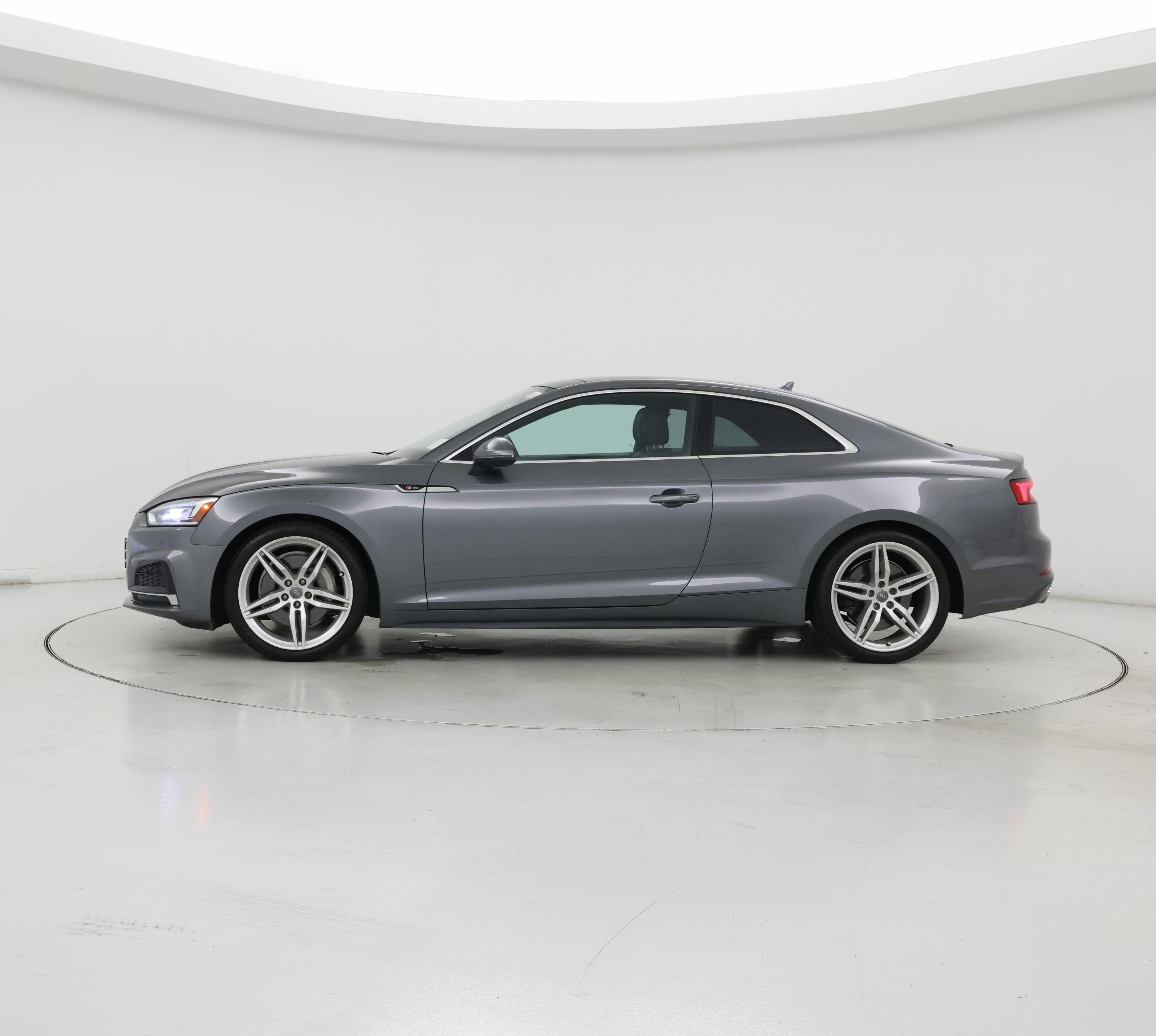 Thumbnail: 2018 Audi A5 - 3