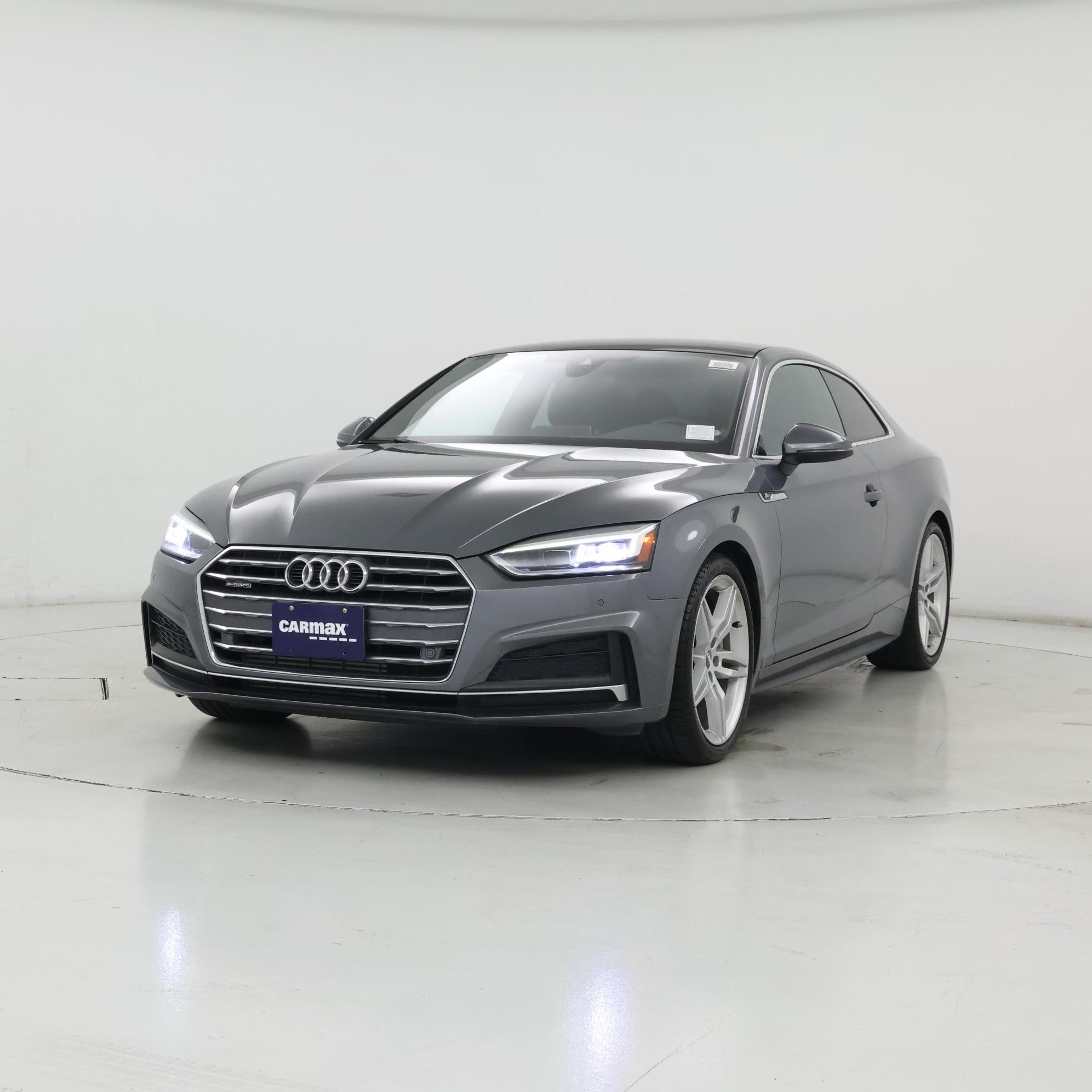 Thumbnail: 2018 Audi A5 - 4