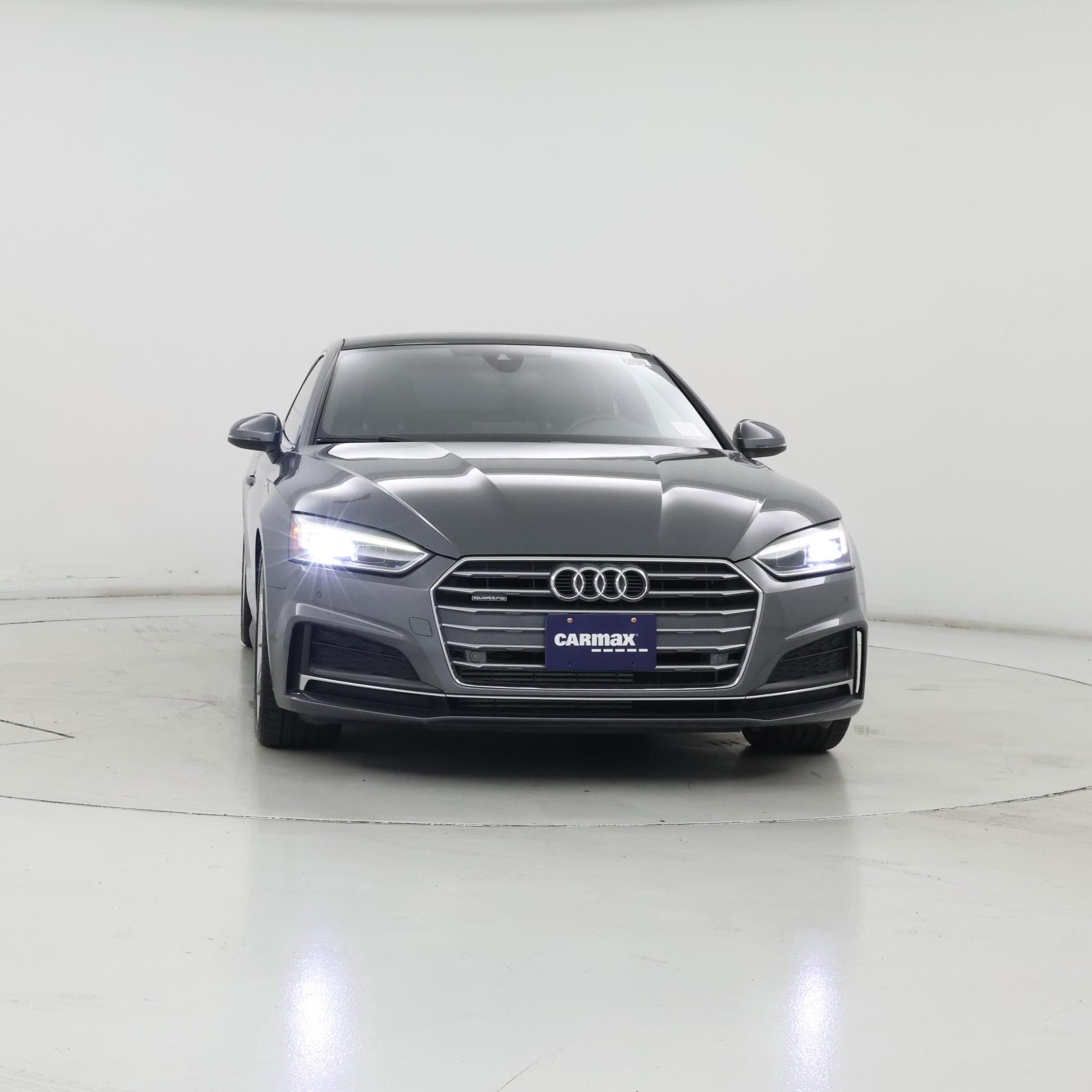 Thumbnail: 2018 Audi A5 - 5