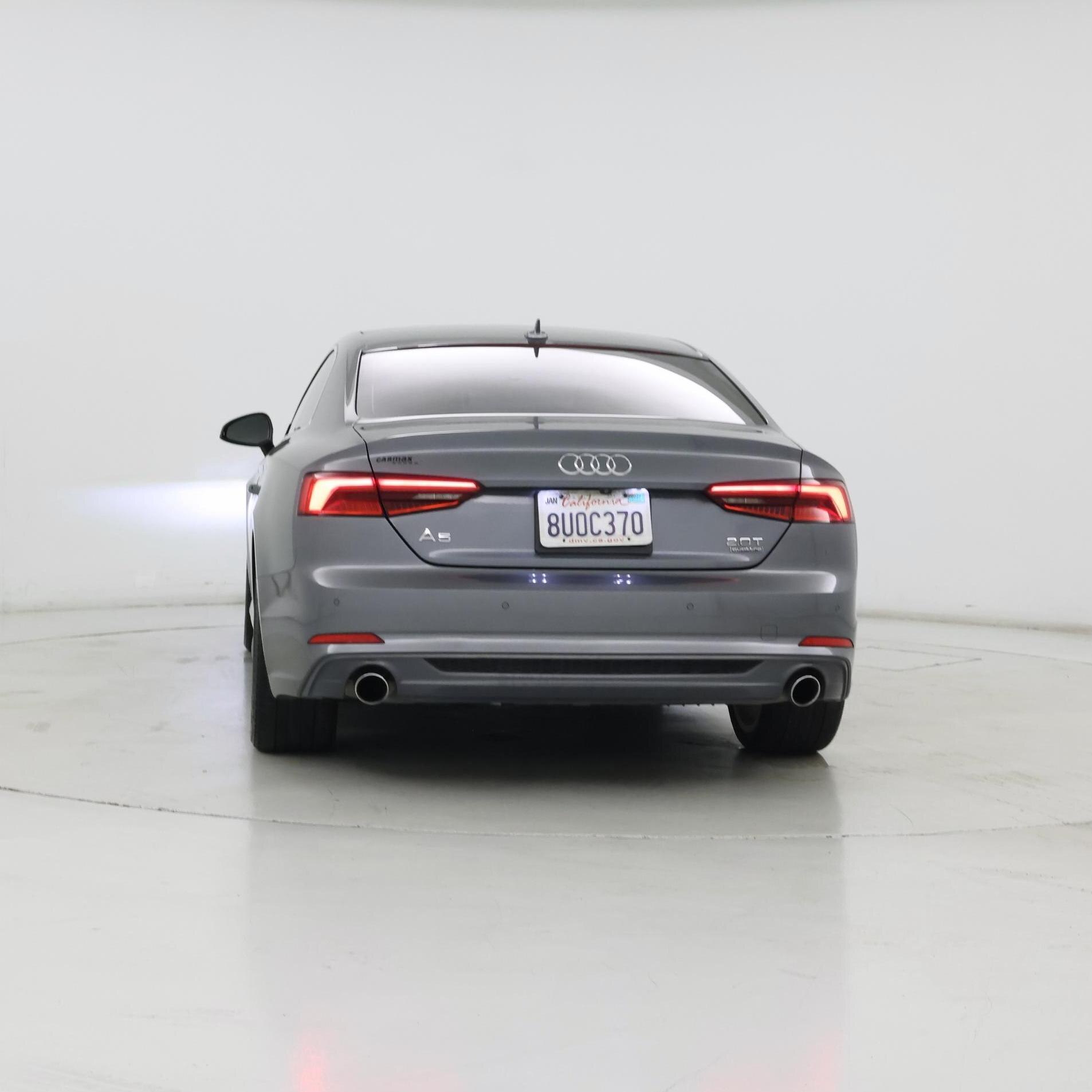 Thumbnail: 2018 Audi A5 - 6