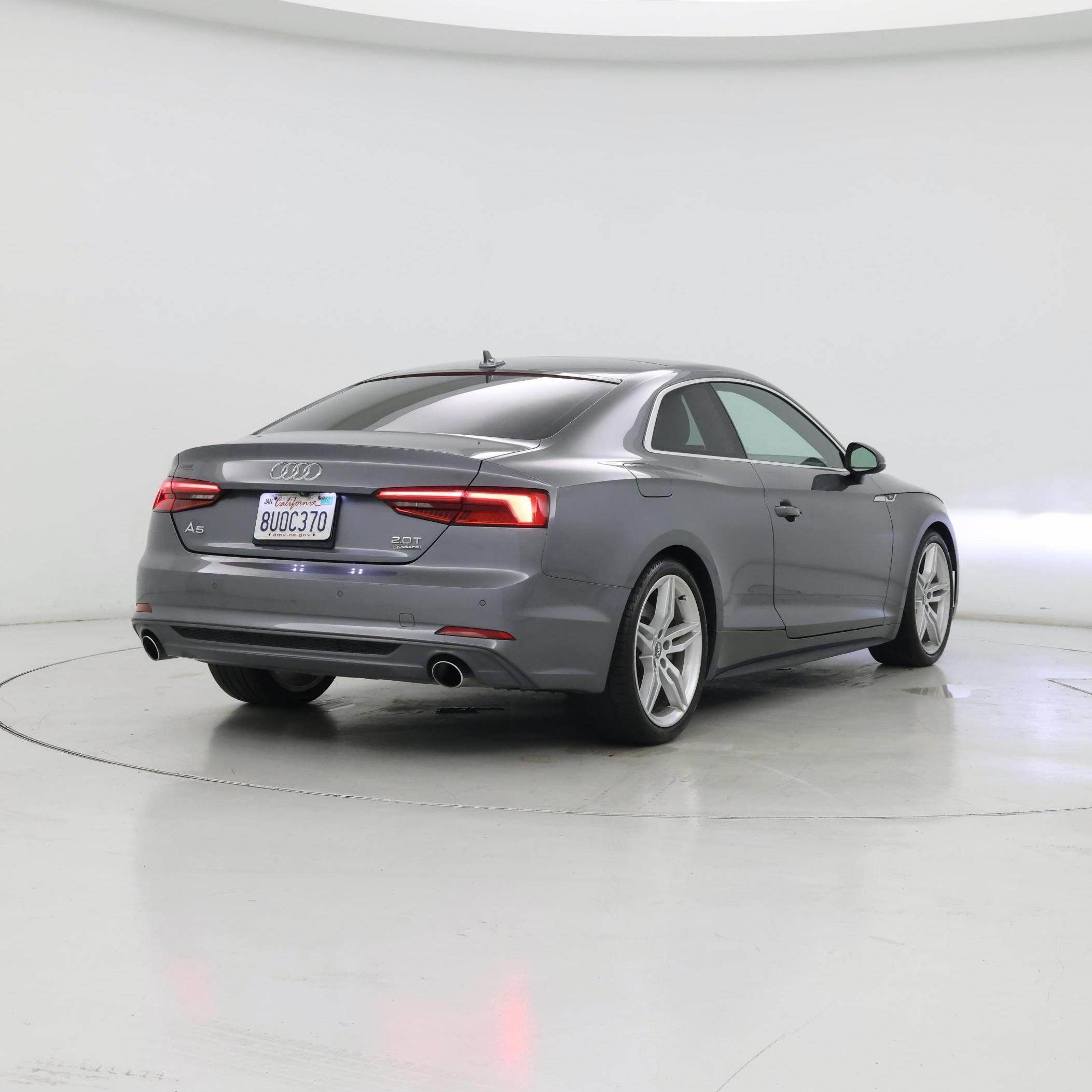Thumbnail: 2018 Audi A5 - 8