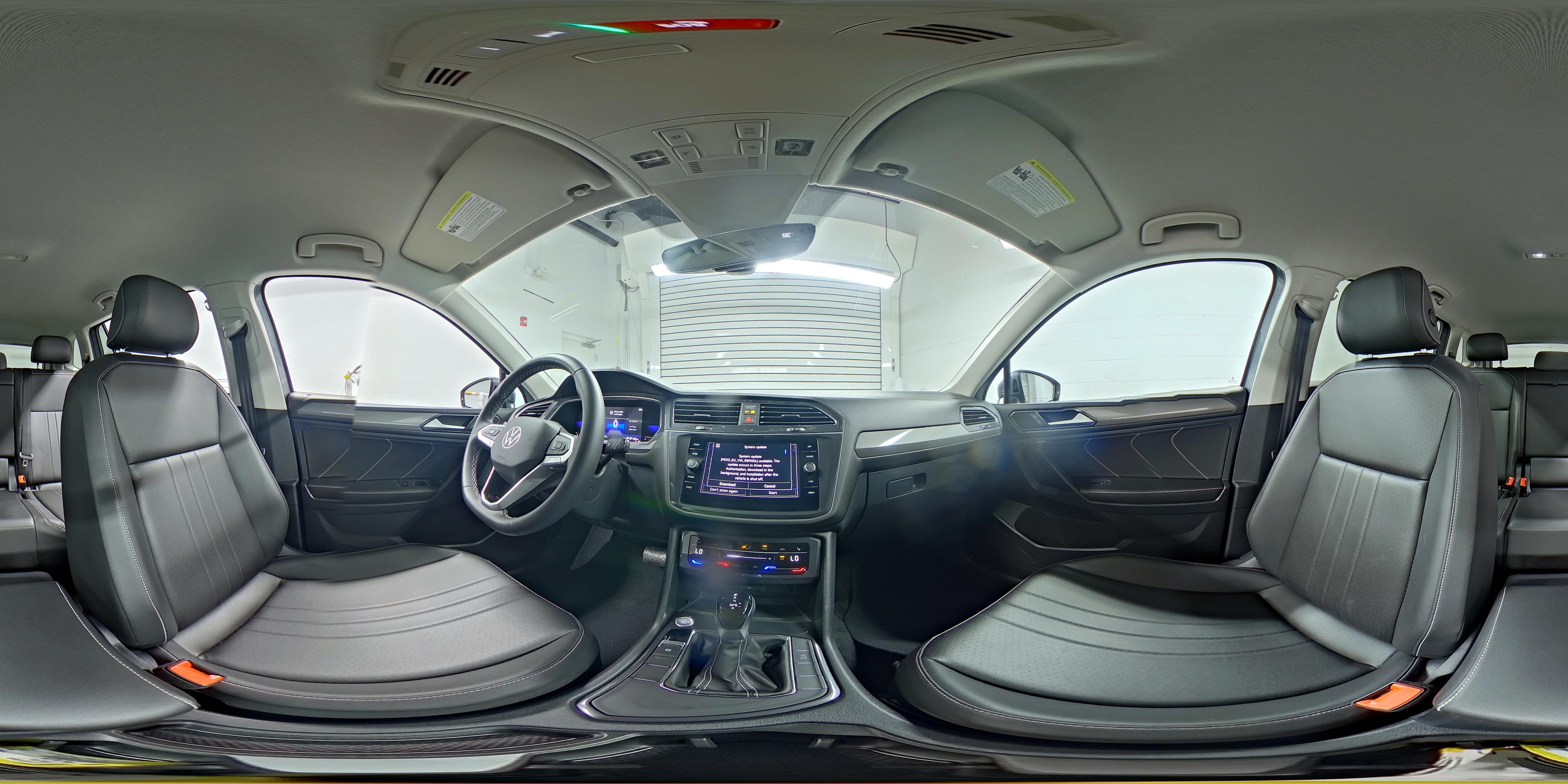 2023 Volkswagen Tiguan SE - Photo 26