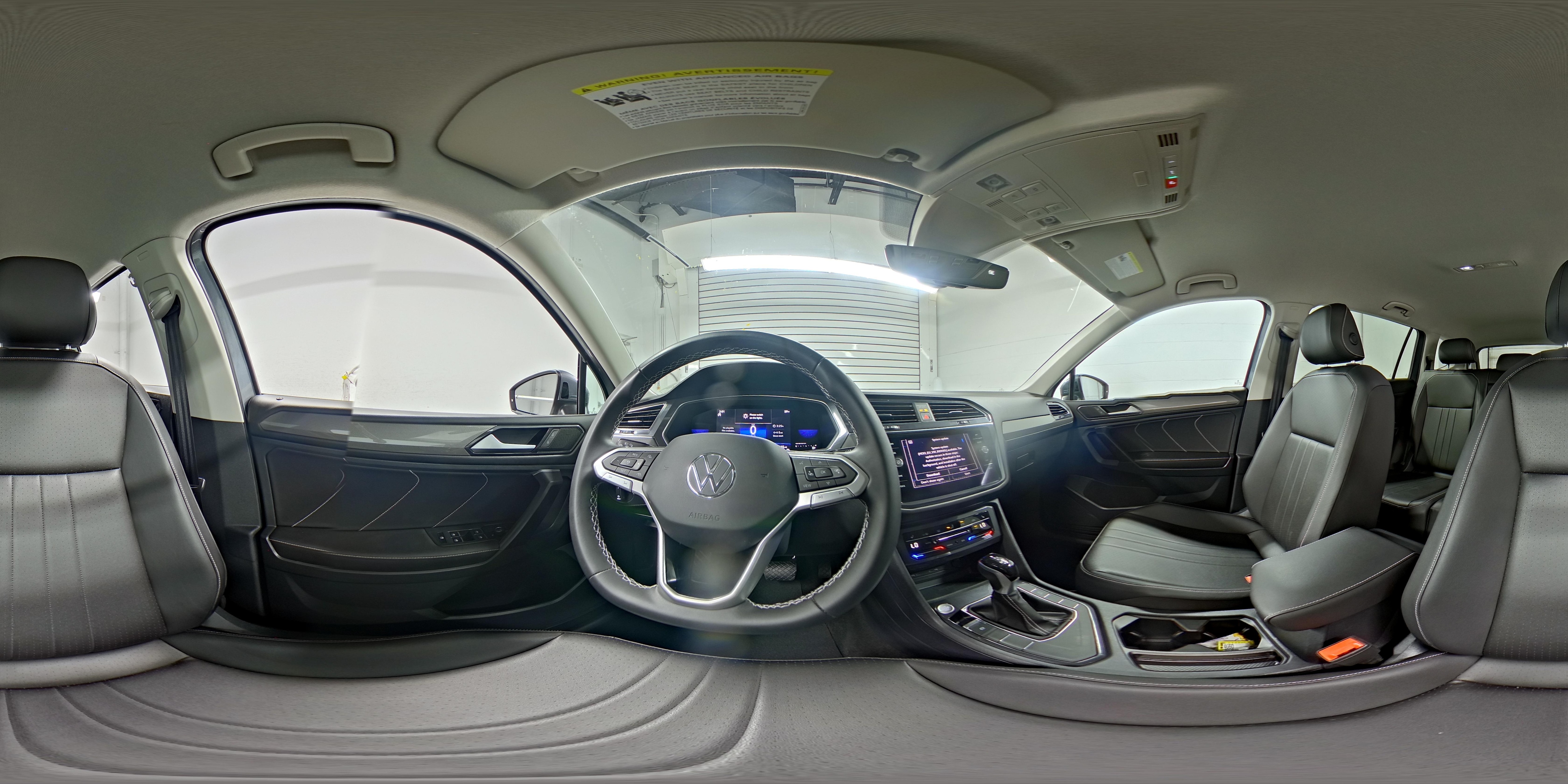 2023 Volkswagen Tiguan SE - Photo 28