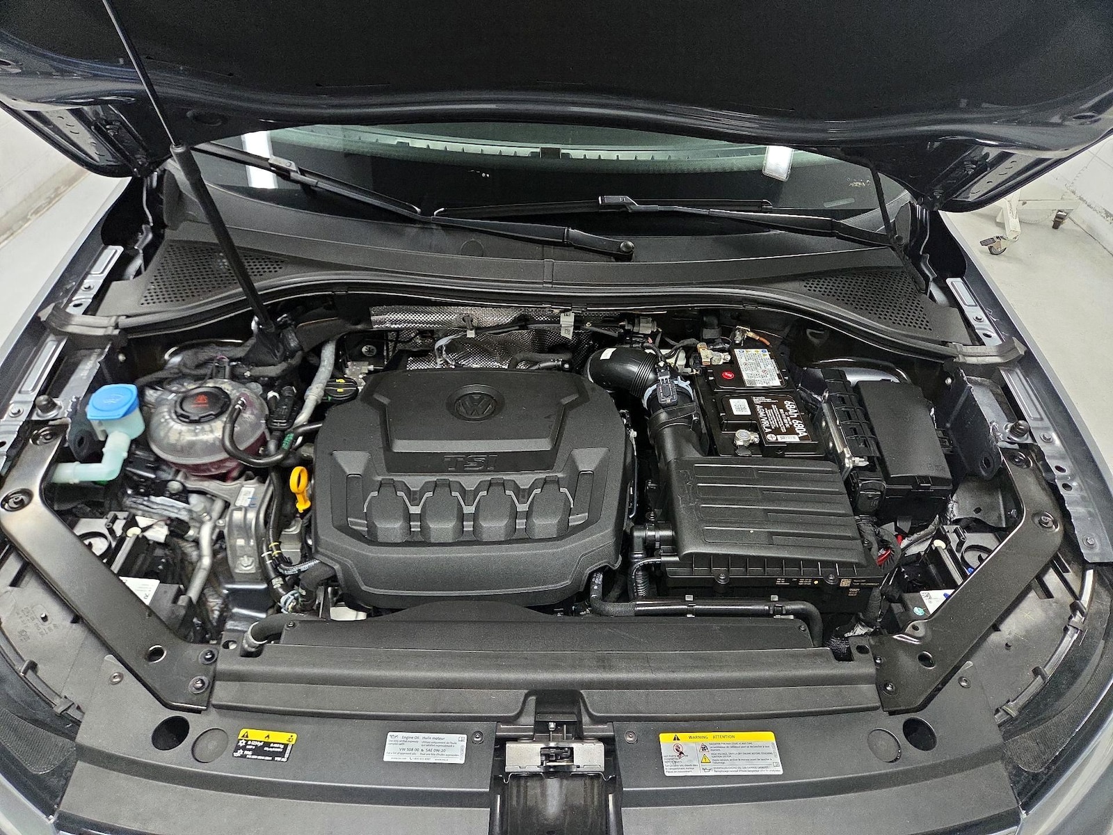 2023 Volkswagen Tiguan SE - Photo 24