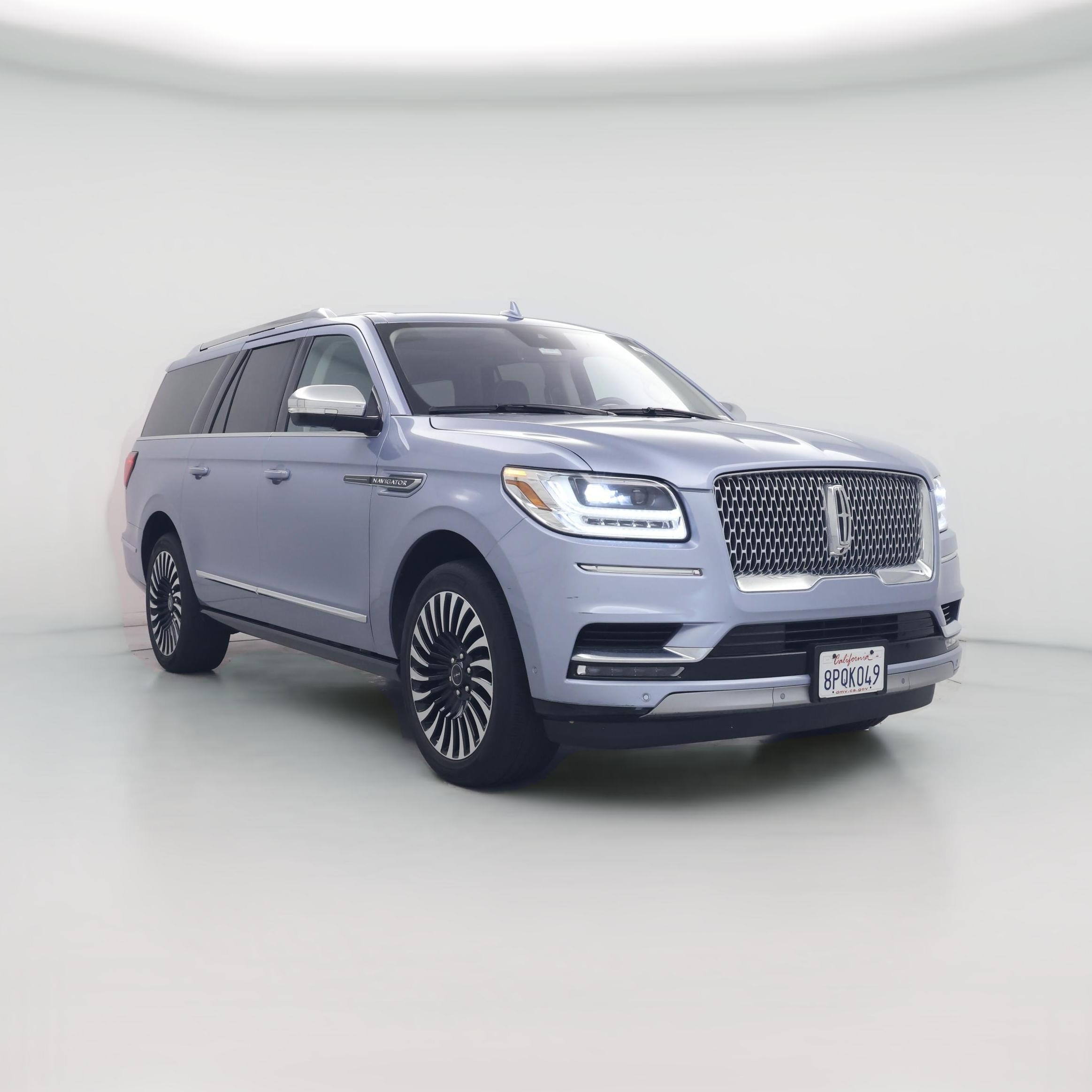 Thumbnail: 2020 Lincoln Navigator L - 1