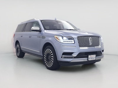 2020 Lincoln Navigator L Black Label