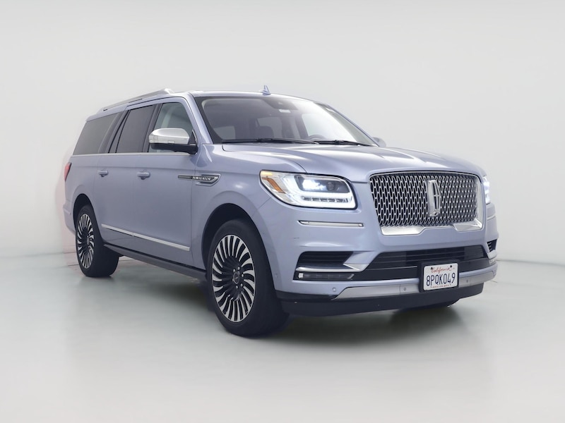 2020 Lincoln Navigator L Black Label -
                  Irvine, CA