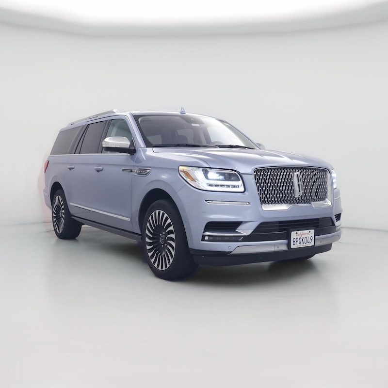 2020 Lincoln Navigator L Black Label