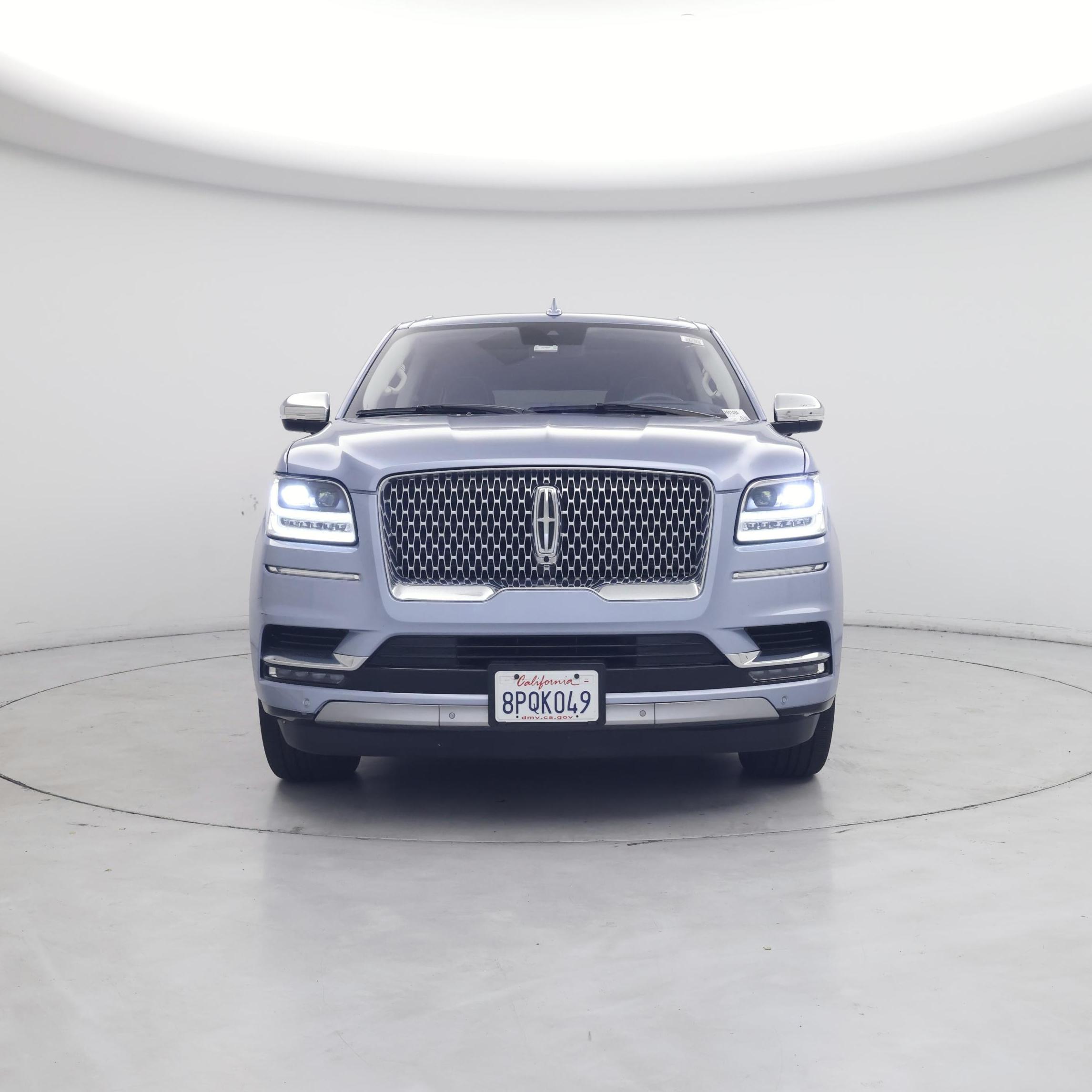 Thumbnail: 2020 Lincoln Navigator L - 5