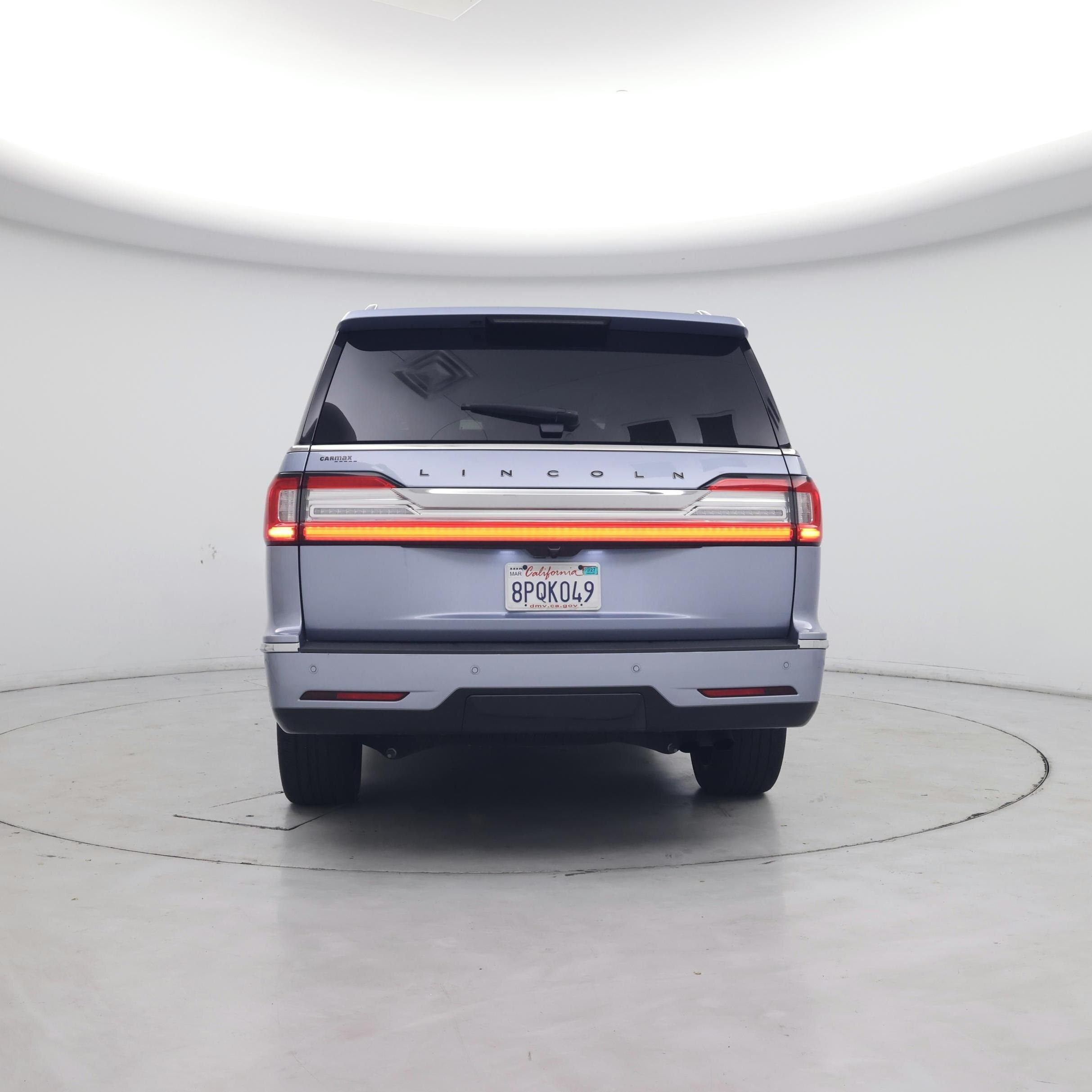 Thumbnail: 2020 Lincoln Navigator L - 6