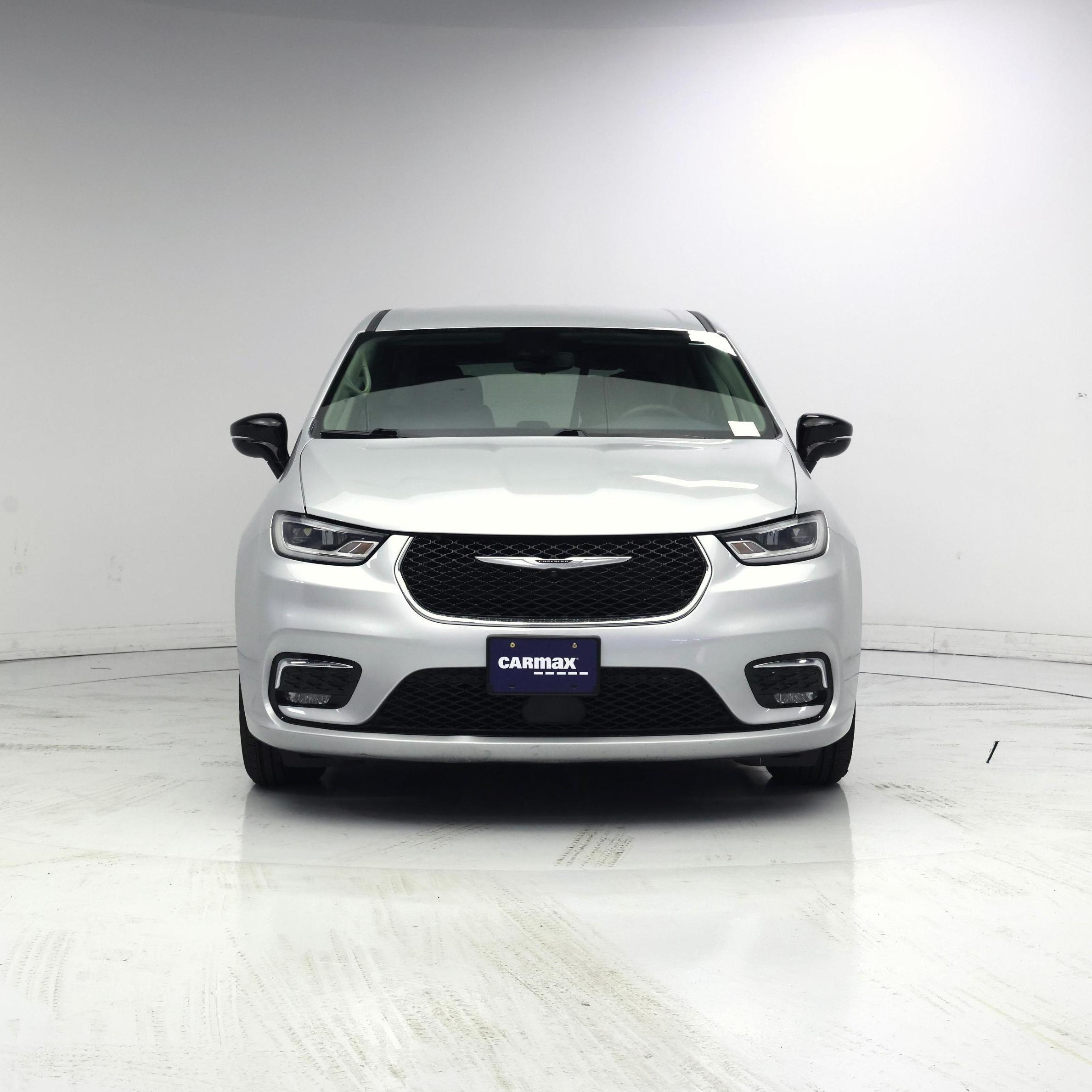 Thumbnail: 2024 Chrysler Pacifica - 5