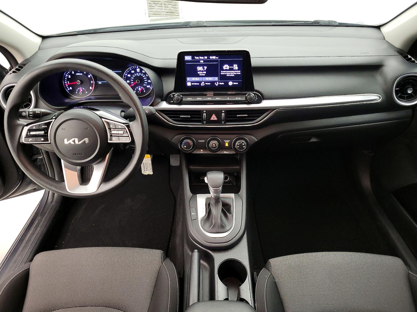 Apple CarPlay® & Android Auto™