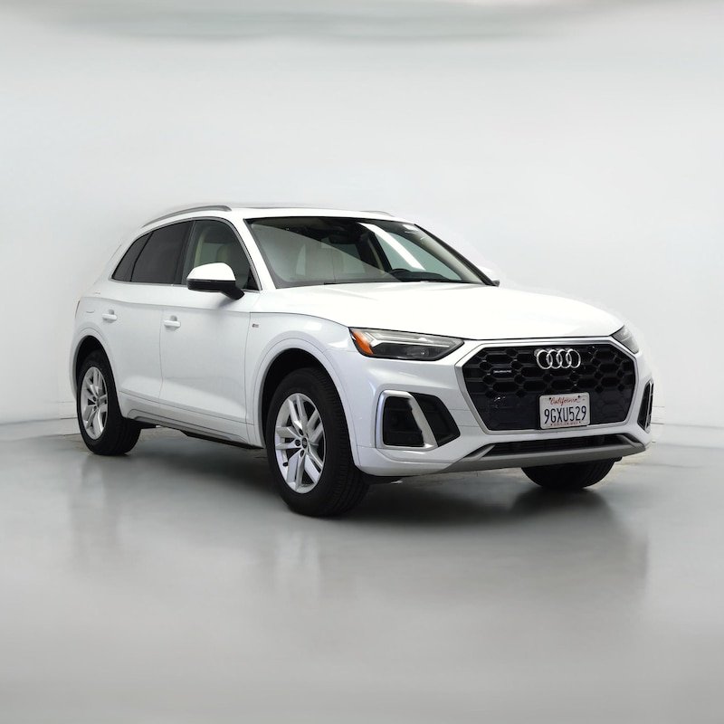 2023 Audi Q5 S-Line Premium