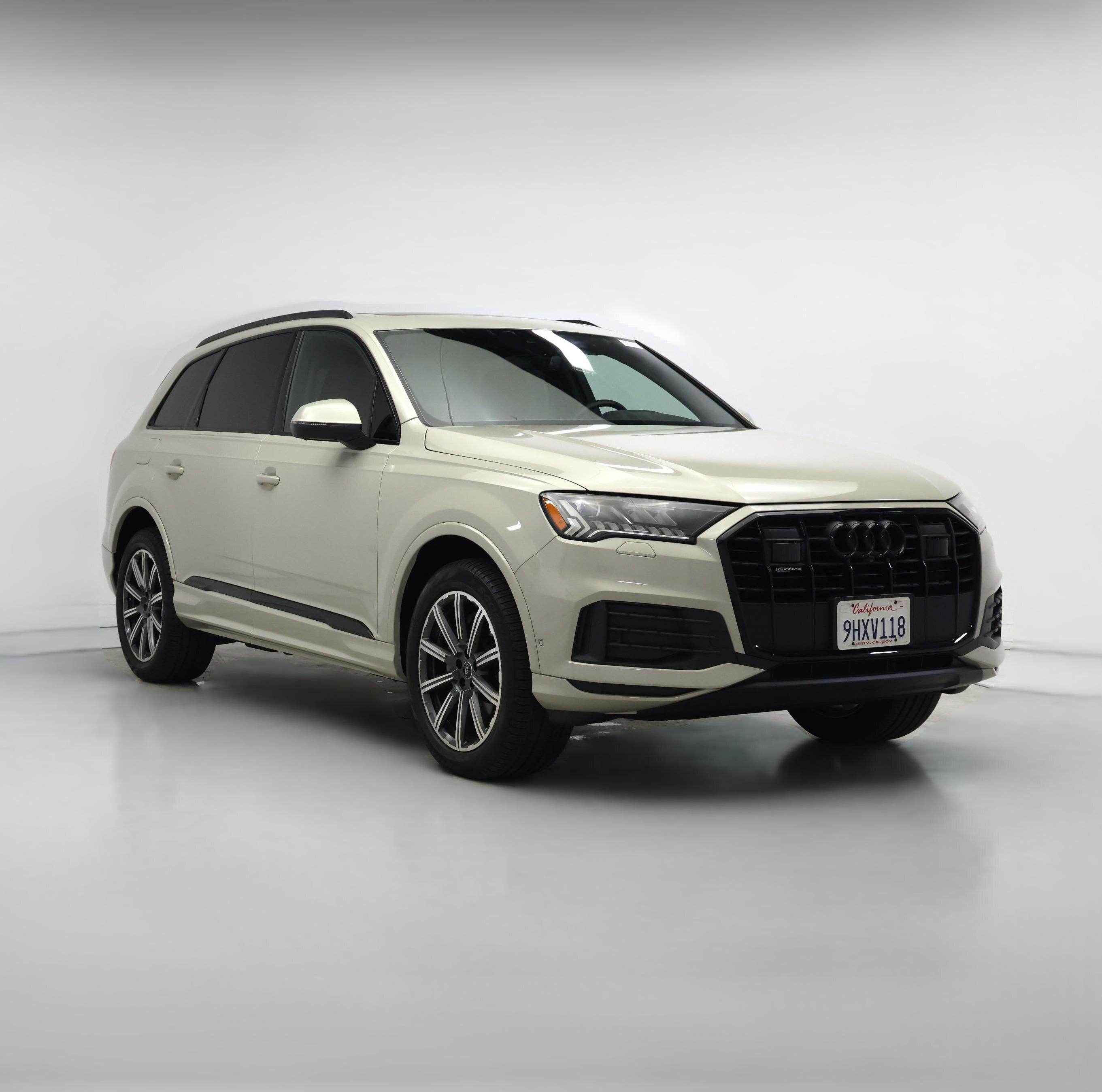 Thumbnail: 2023 Audi Q7 - 1