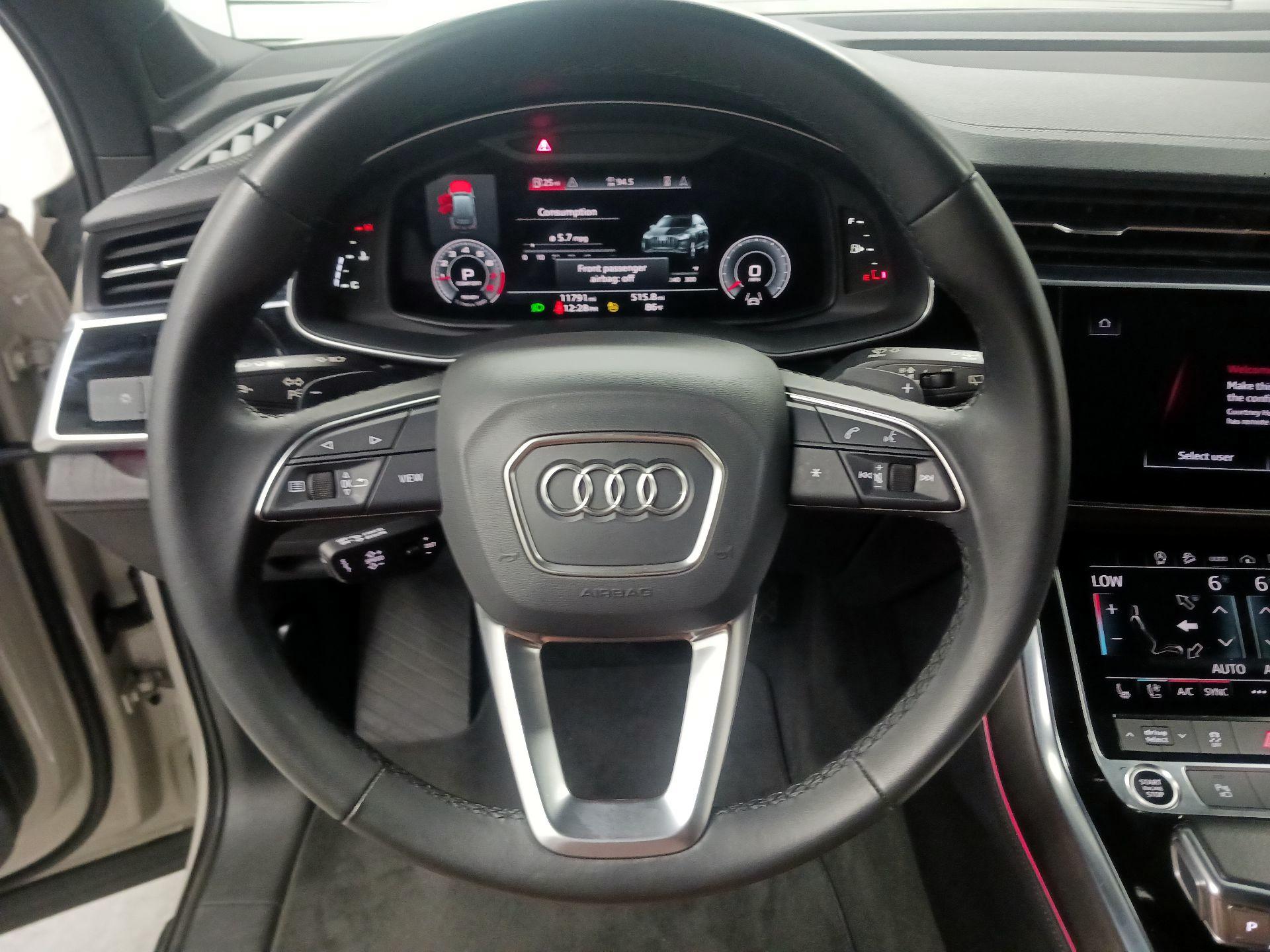 Thumbnail: 2023 Audi Q7 - 10