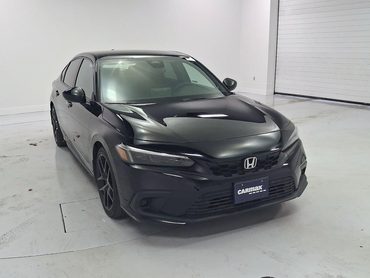 Featured vehicle