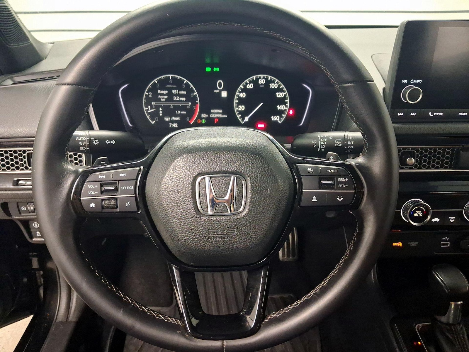 Automated Cruise Control
