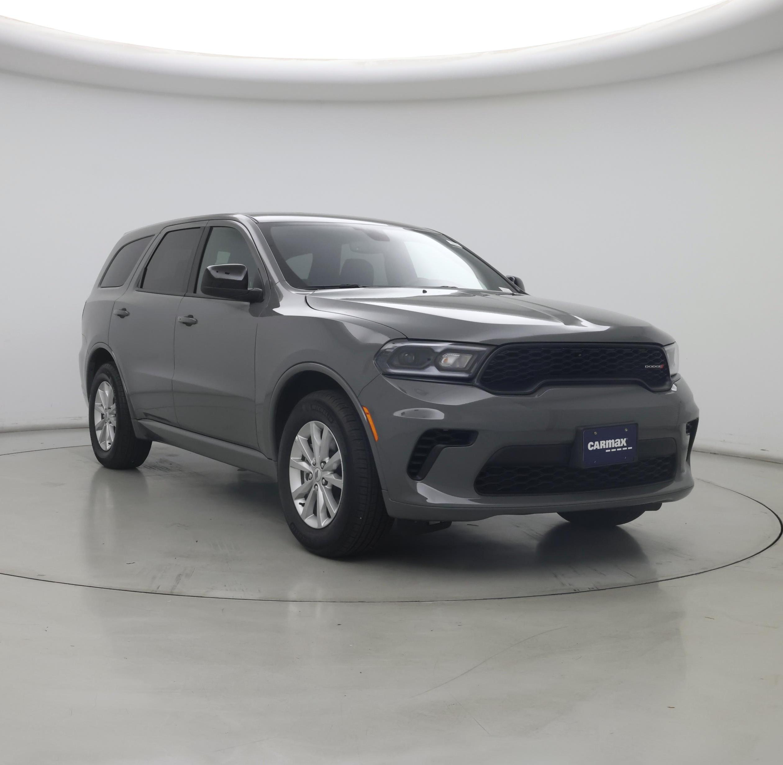 Gray 2026 Dodge Durango SUV / Crossover Rear-Wheel Drive Automatic