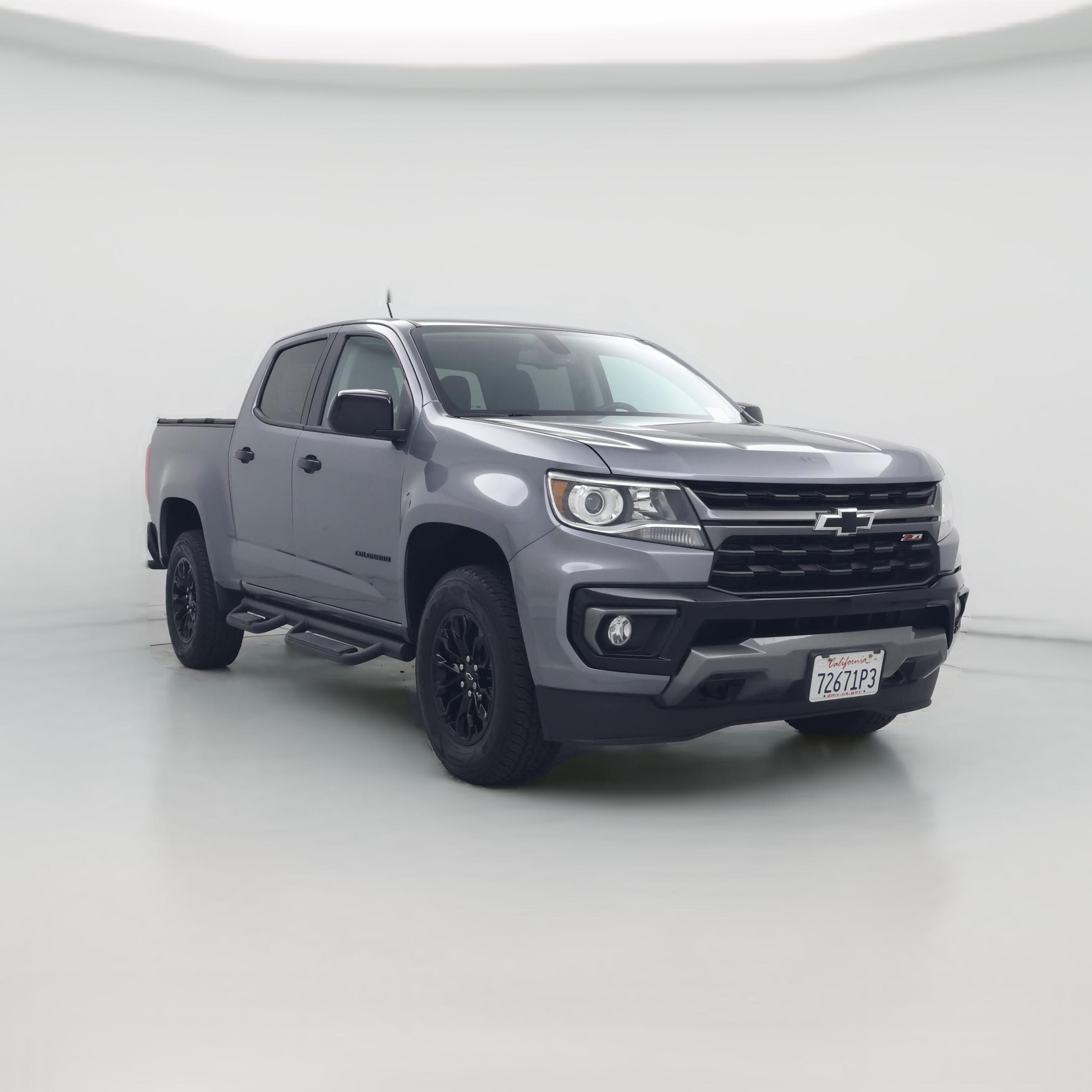 Thumbnail: 2022 Chevrolet Colorado - 1
