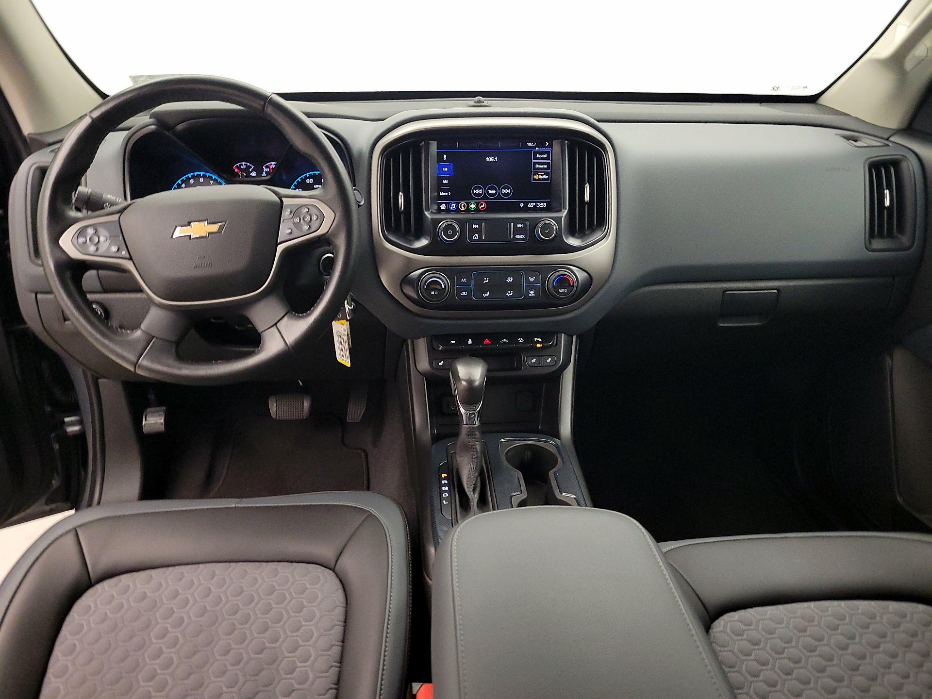 Thumbnail: 2022 Chevrolet Colorado - 9