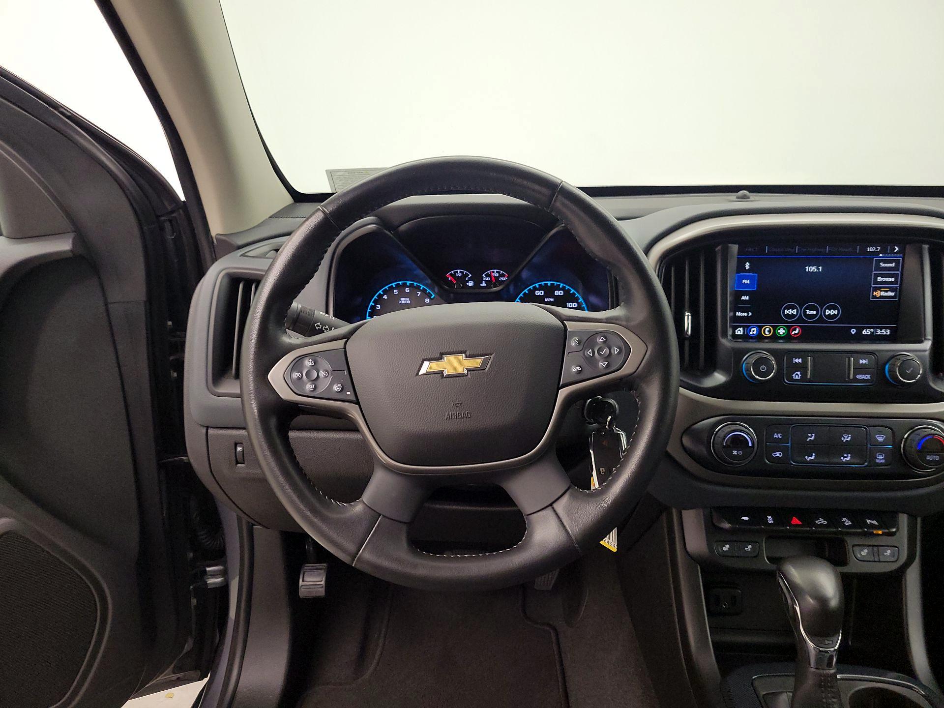 Thumbnail: 2022 Chevrolet Colorado - 10