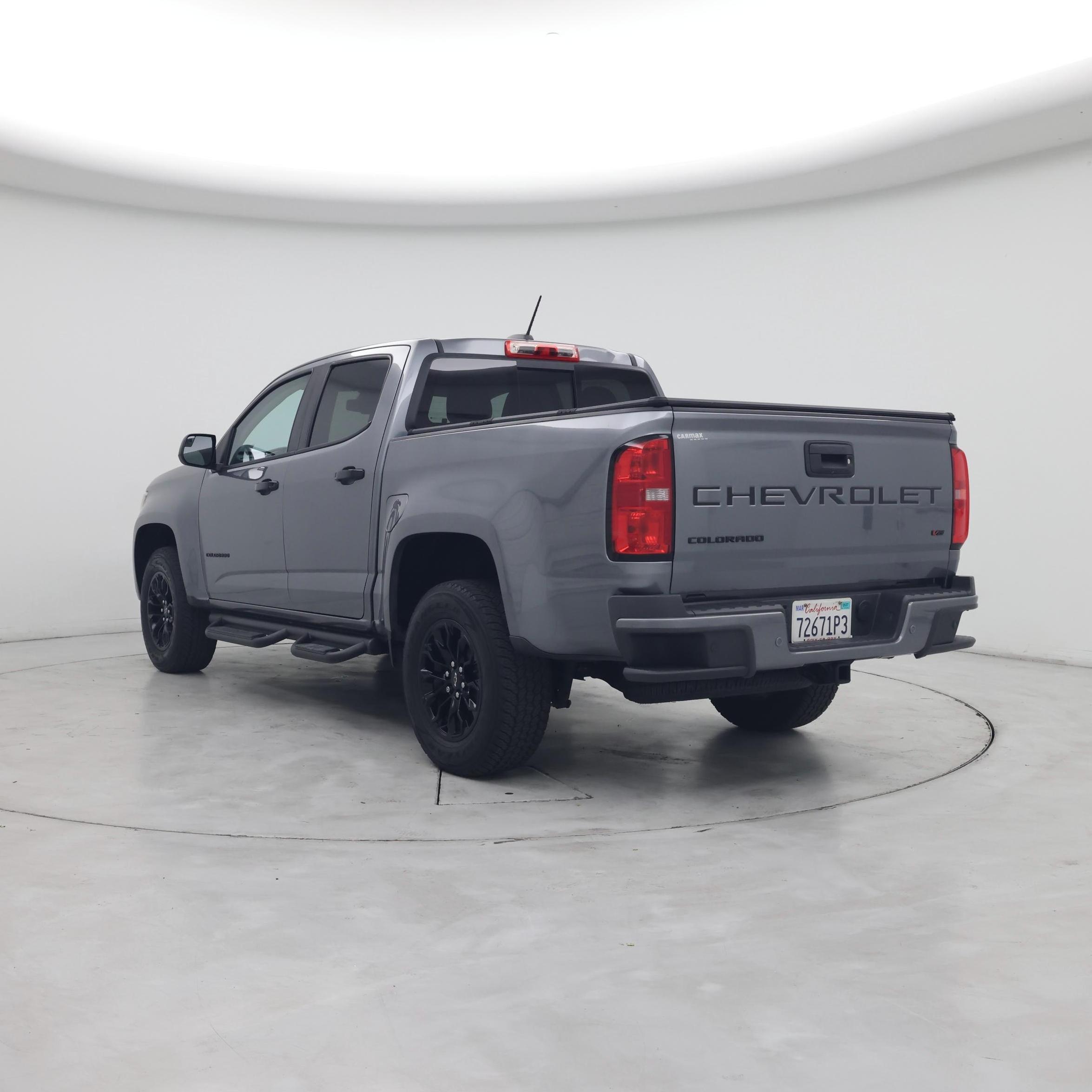 Thumbnail: 2022 Chevrolet Colorado - 2