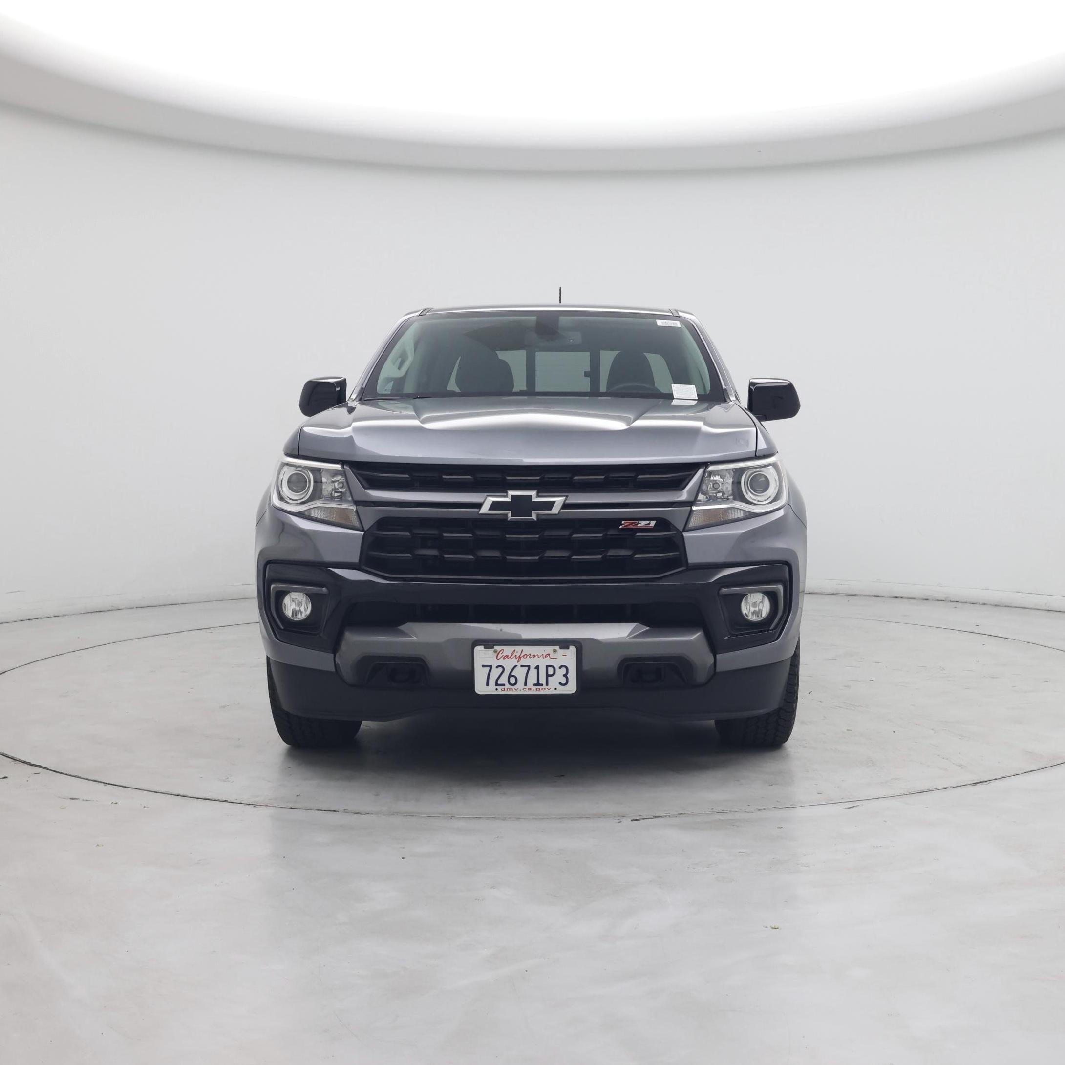 Thumbnail: 2022 Chevrolet Colorado - 5