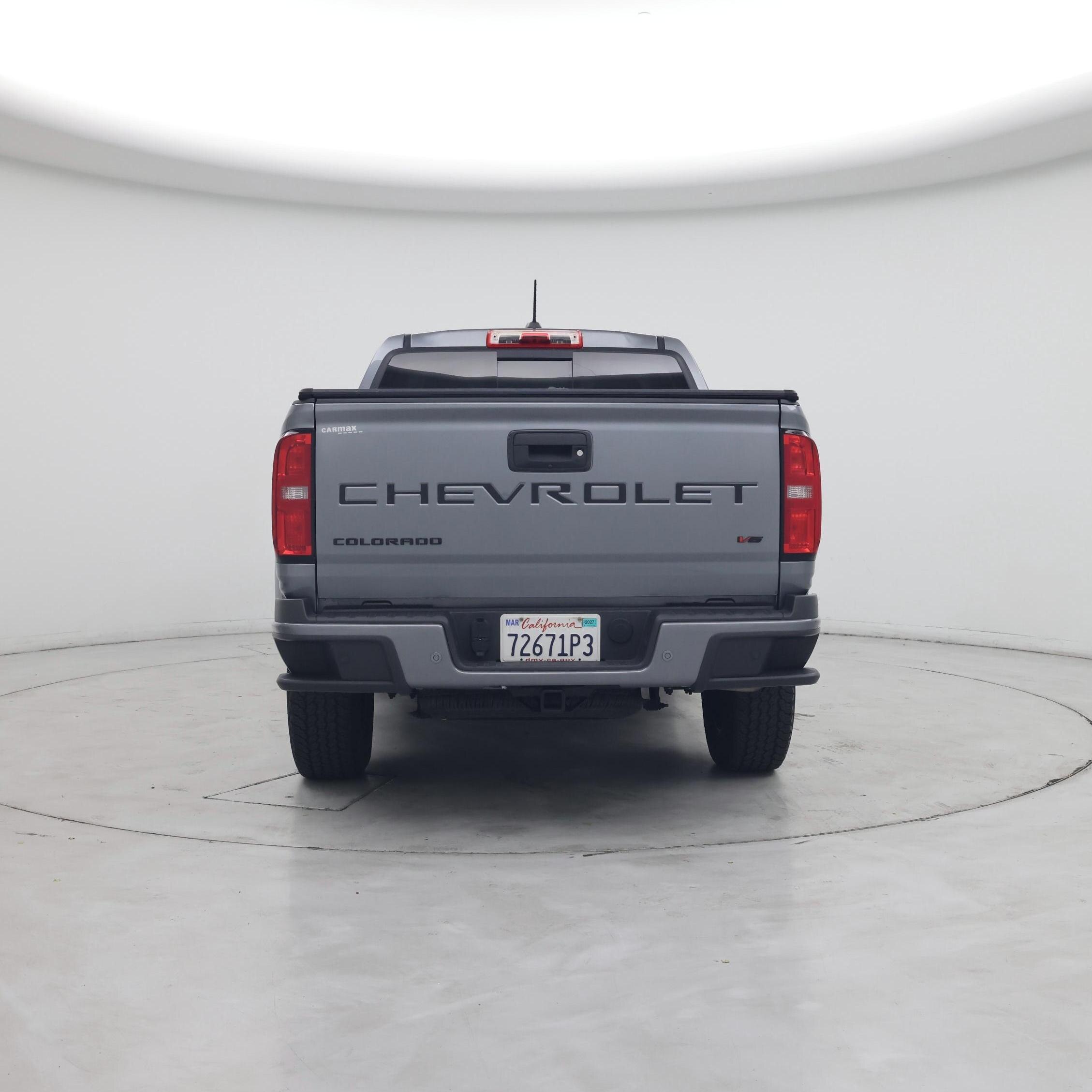 Thumbnail: 2022 Chevrolet Colorado - 6