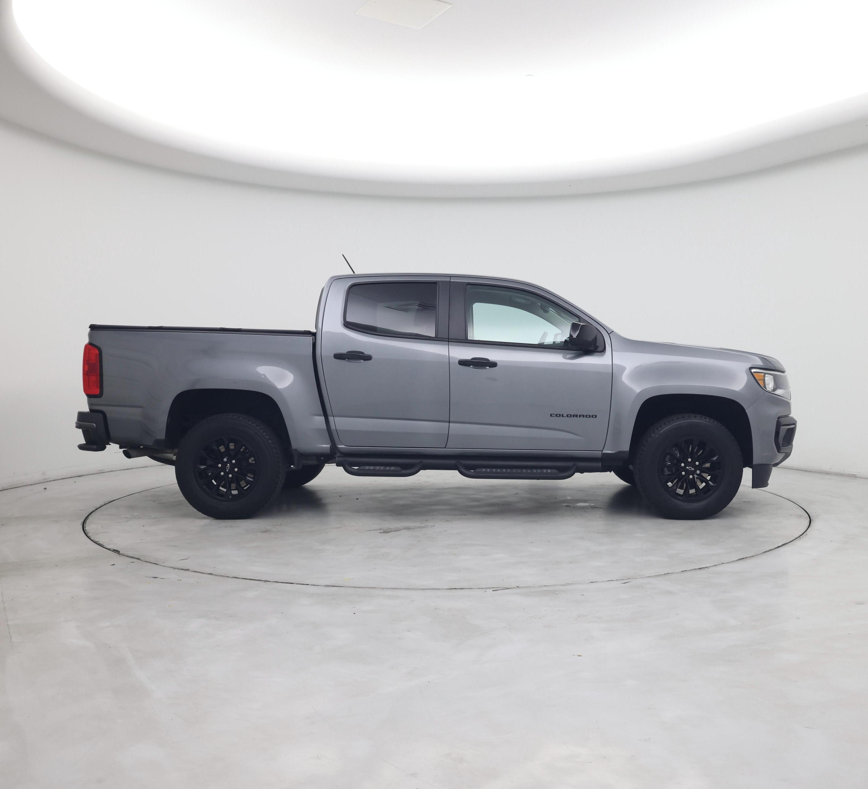 Thumbnail: 2022 Chevrolet Colorado - 7
