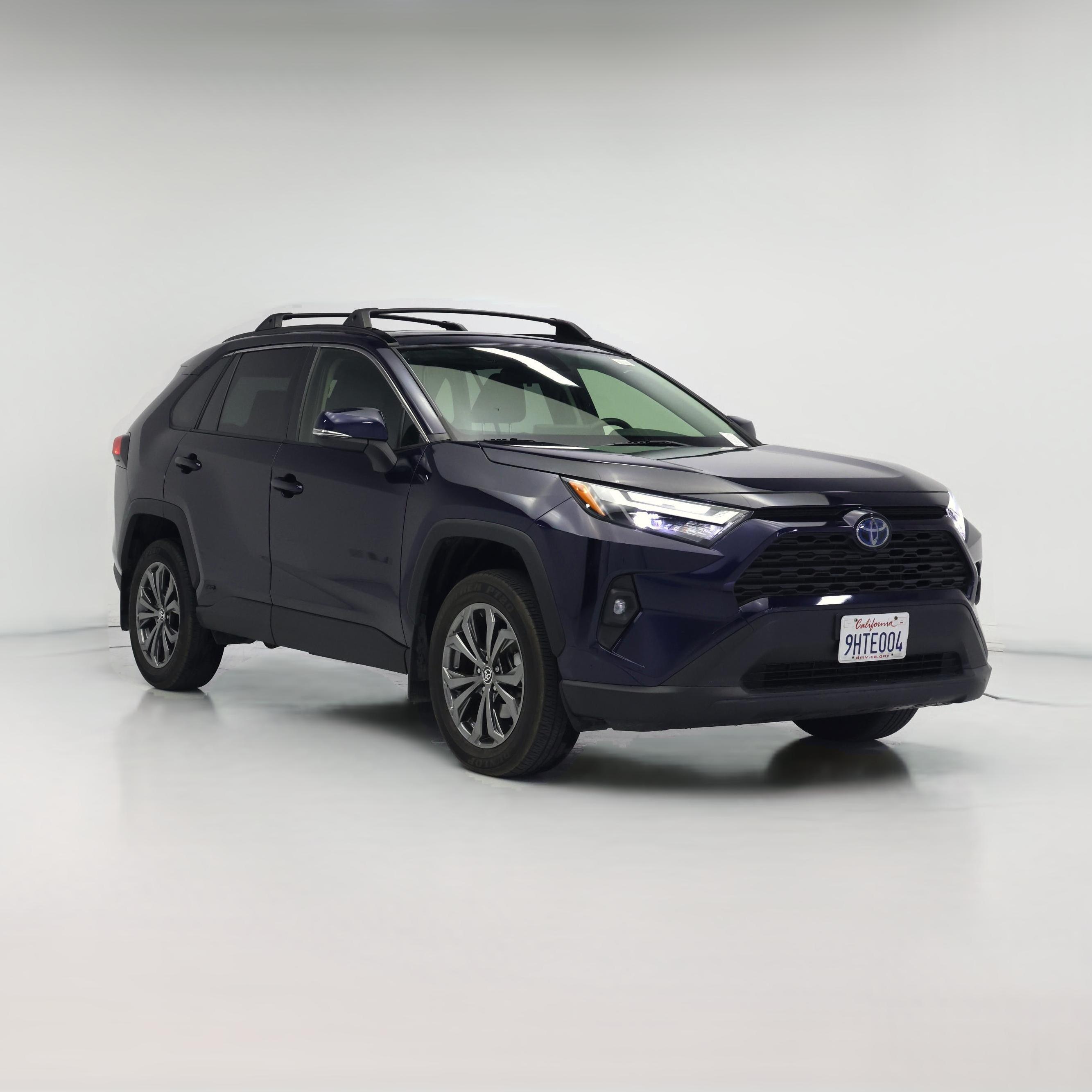Thumbnail: 2023 Toyota RAV4 - 1